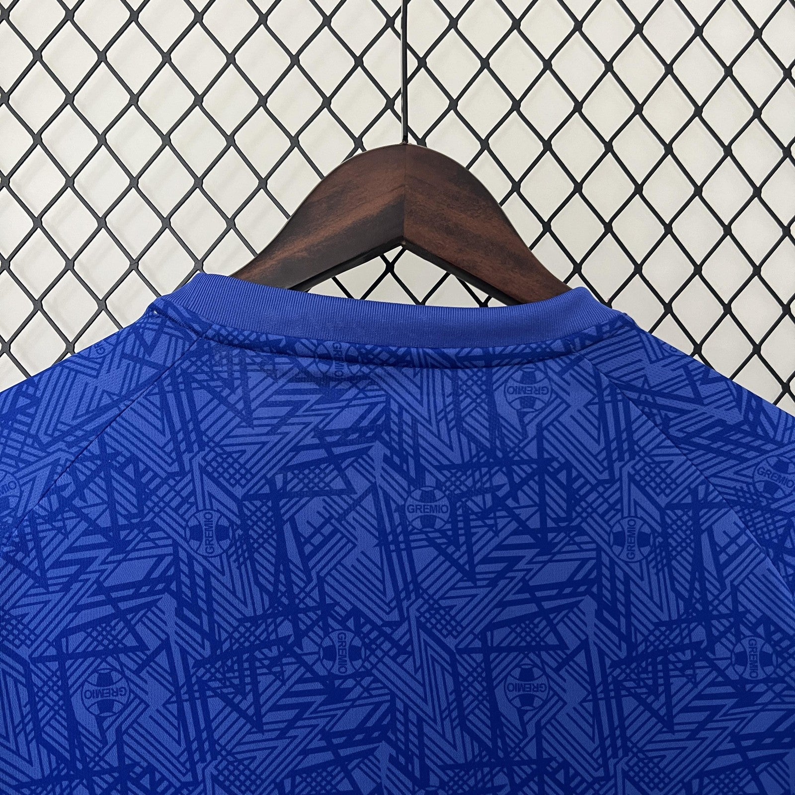24 25 Gremio Goalkeeper Blue