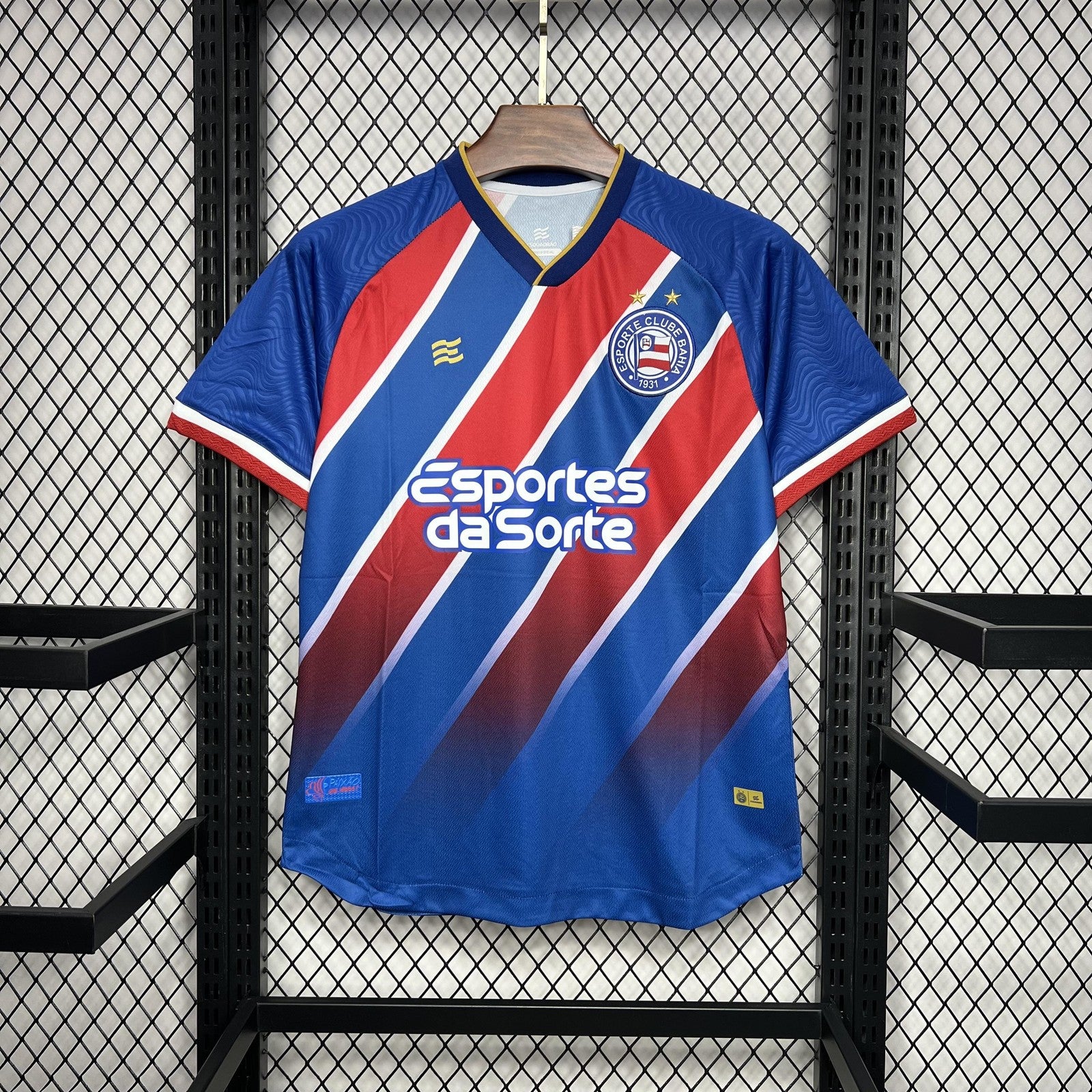 24 25 Bahia Away Jersey