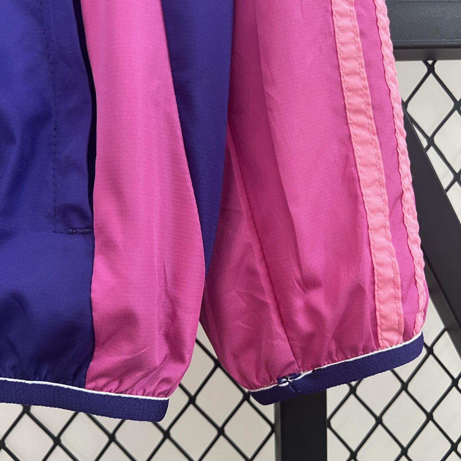 2024 Germany Trench Coat Reversible 2