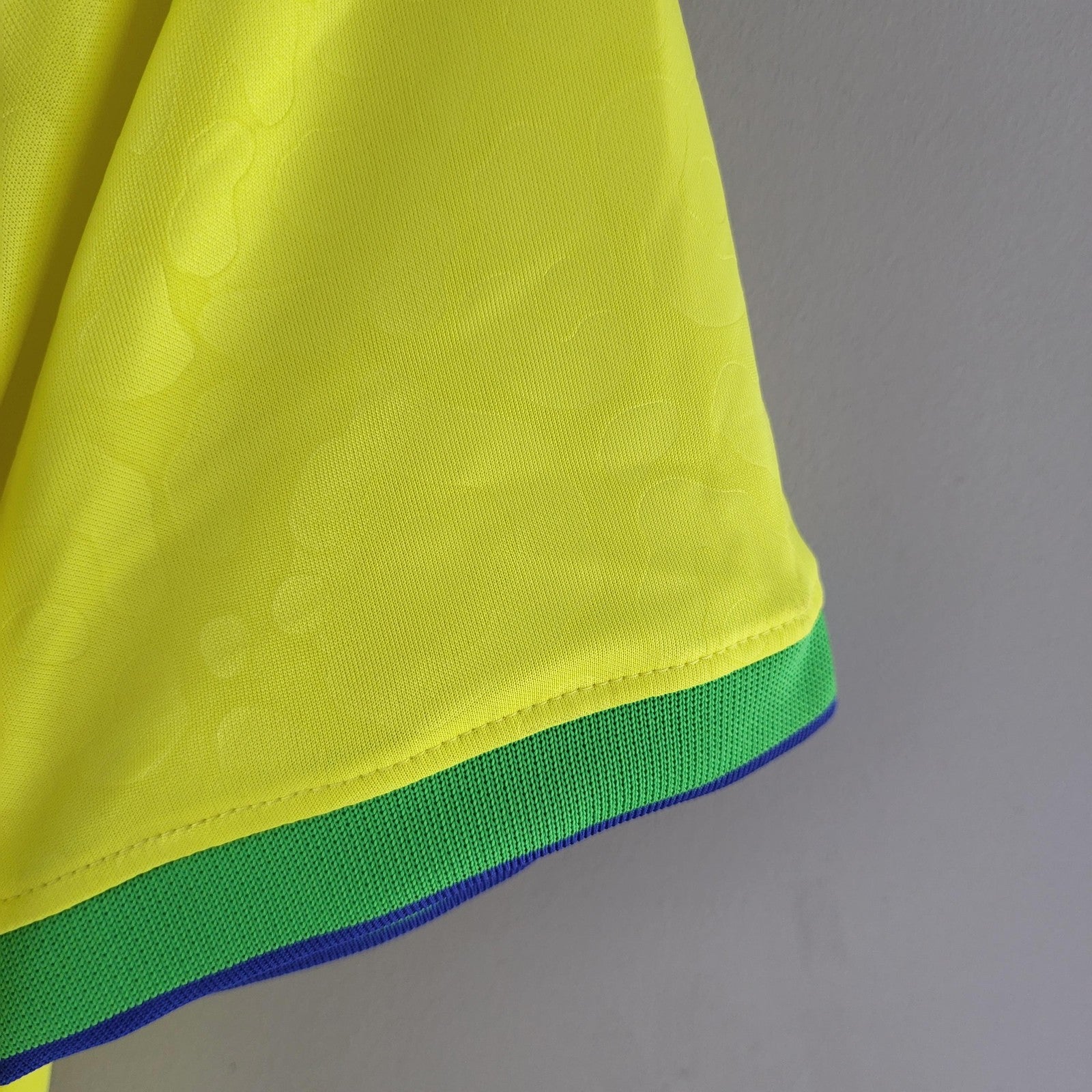 2022 Brazil World Cup Jersey Home