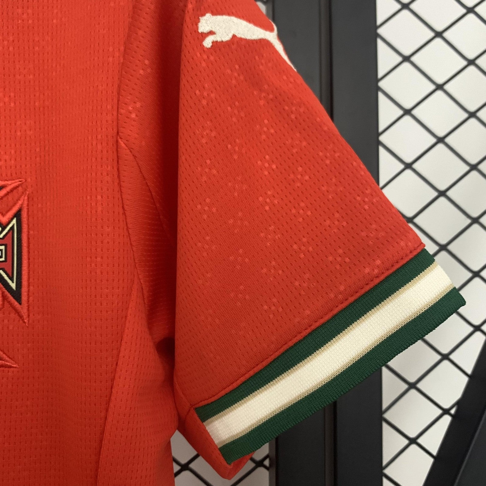 2025 Womens Portugal Home