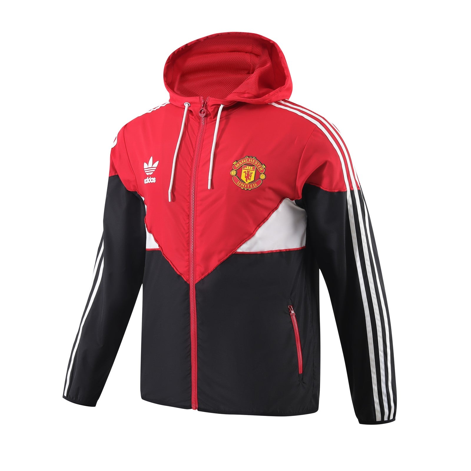 Manchester United Trench Coat
