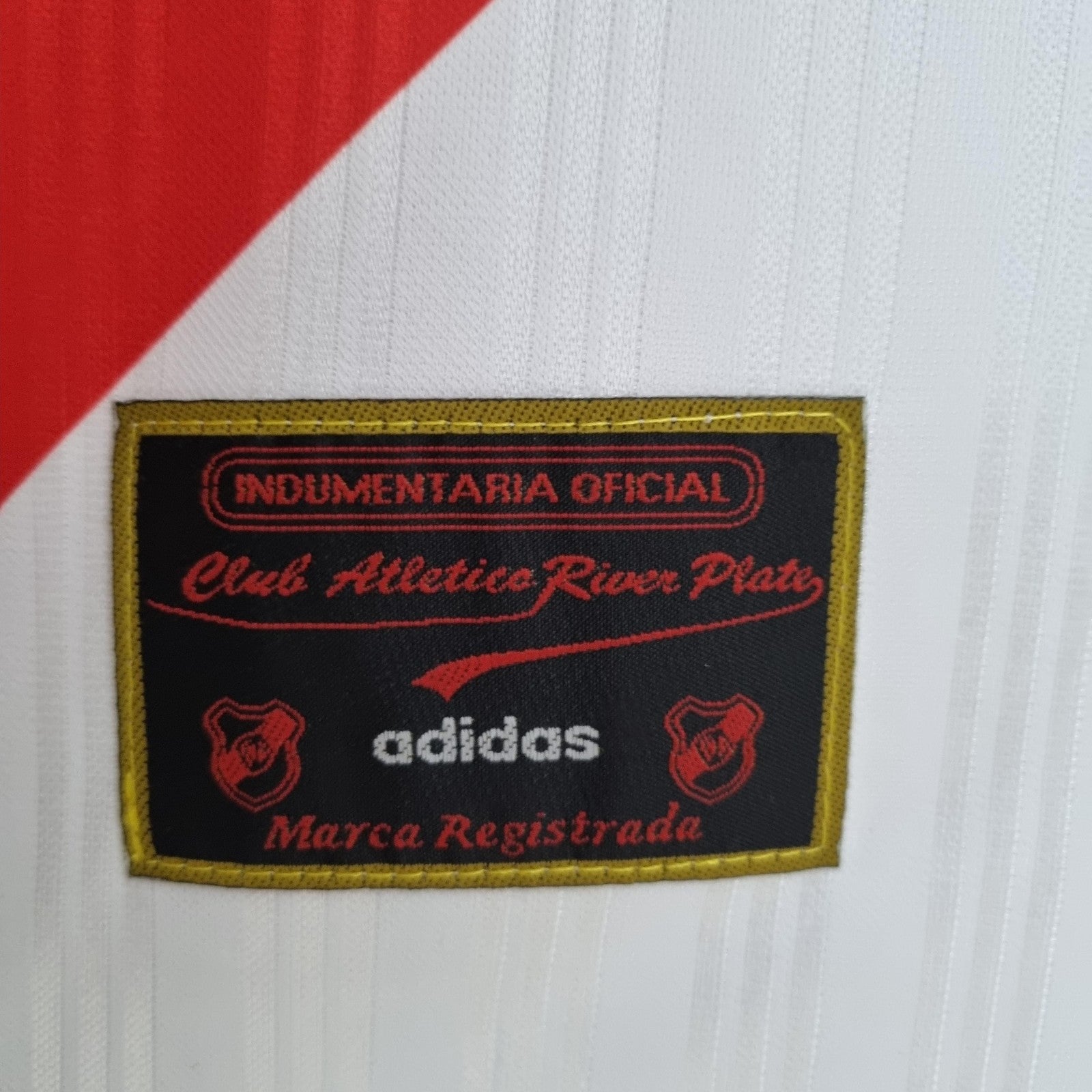 Retro River Plate 95 96 Home