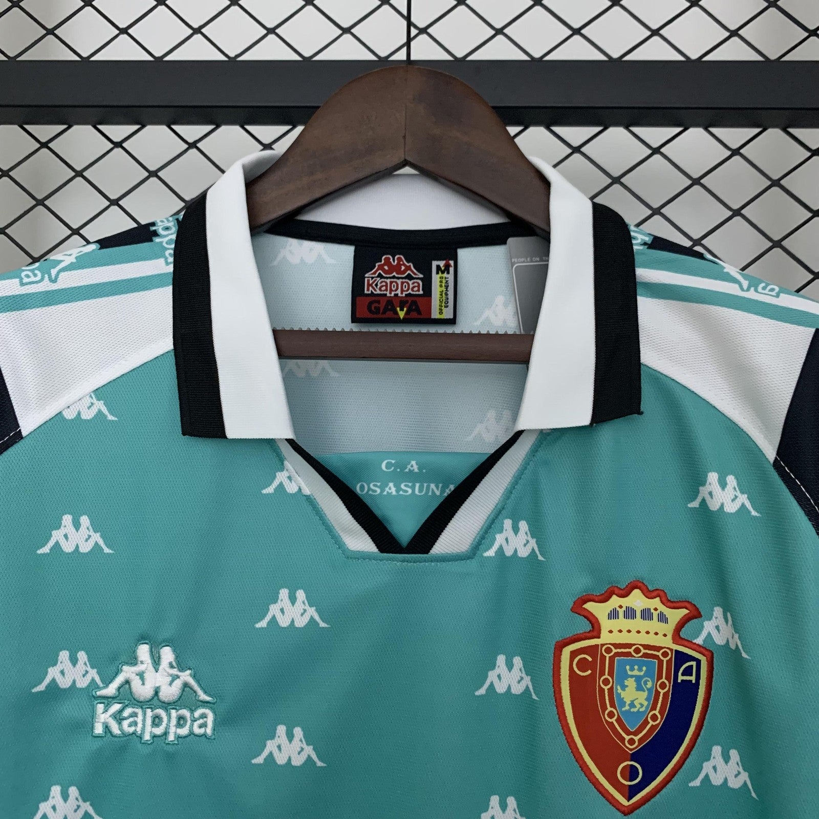 Retro Osasuna Away