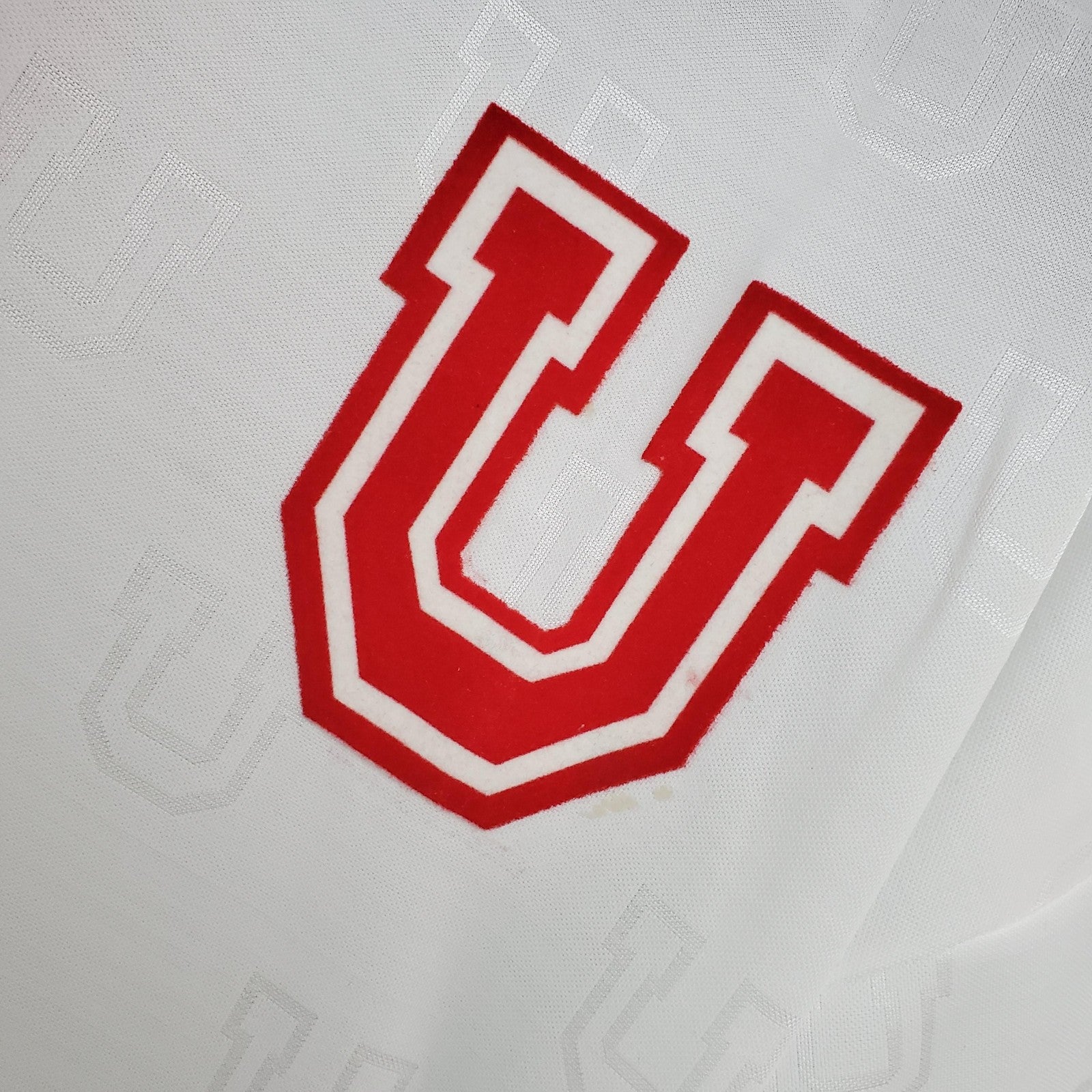 Retro Universidad De Chile 1998 Home