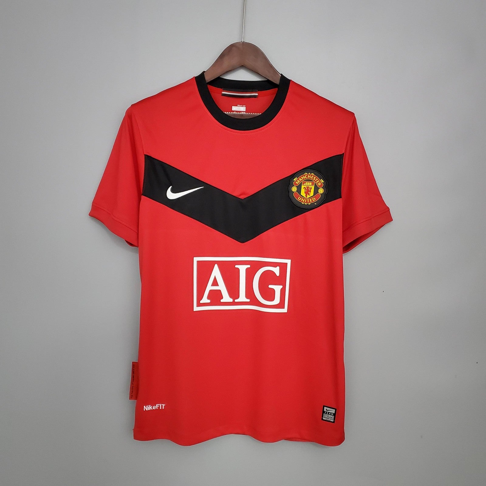 Retro 09 10 M U Home