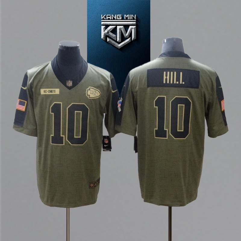 2021 New Tribute Nfl Jersey