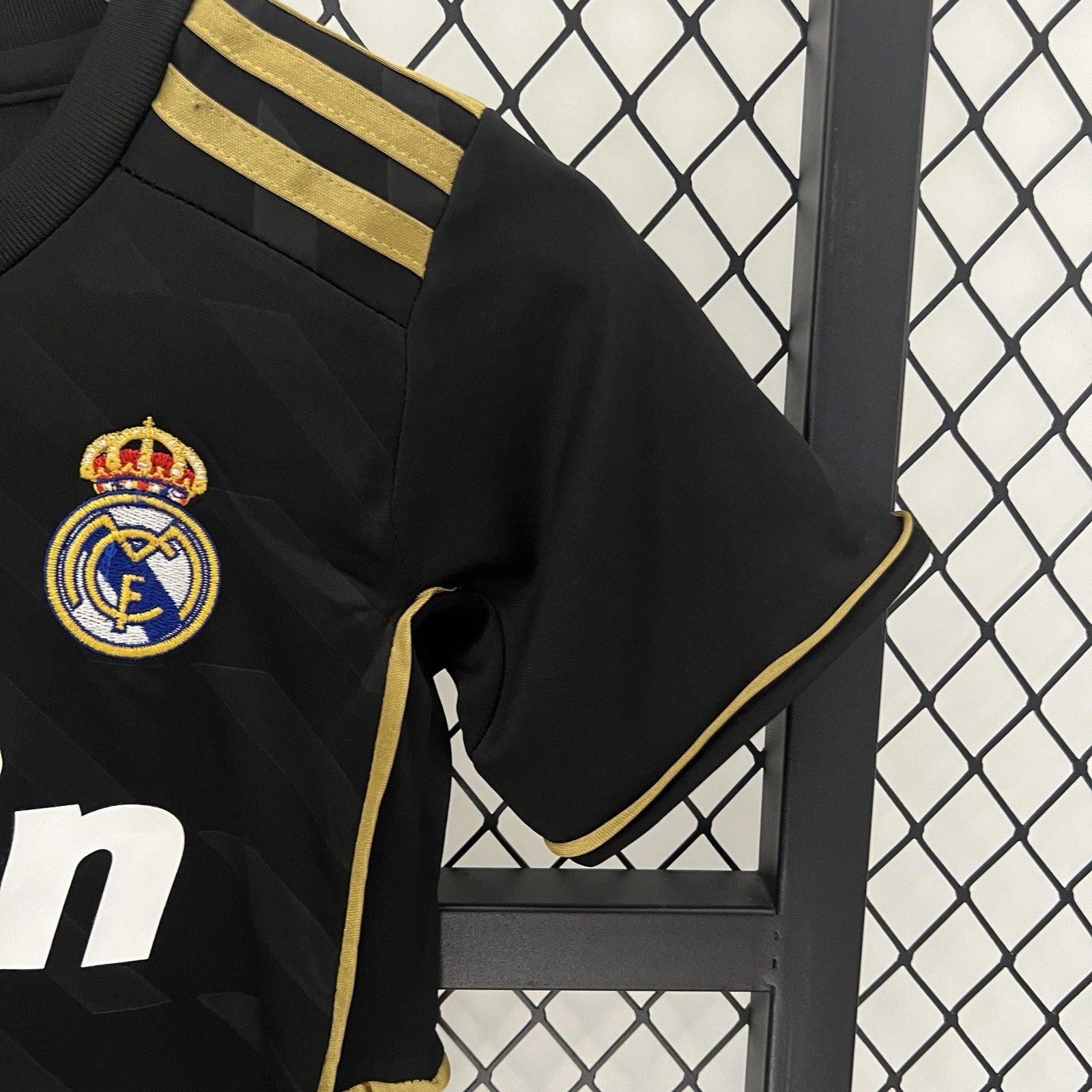 Kids Real Madrid 11 12 Away