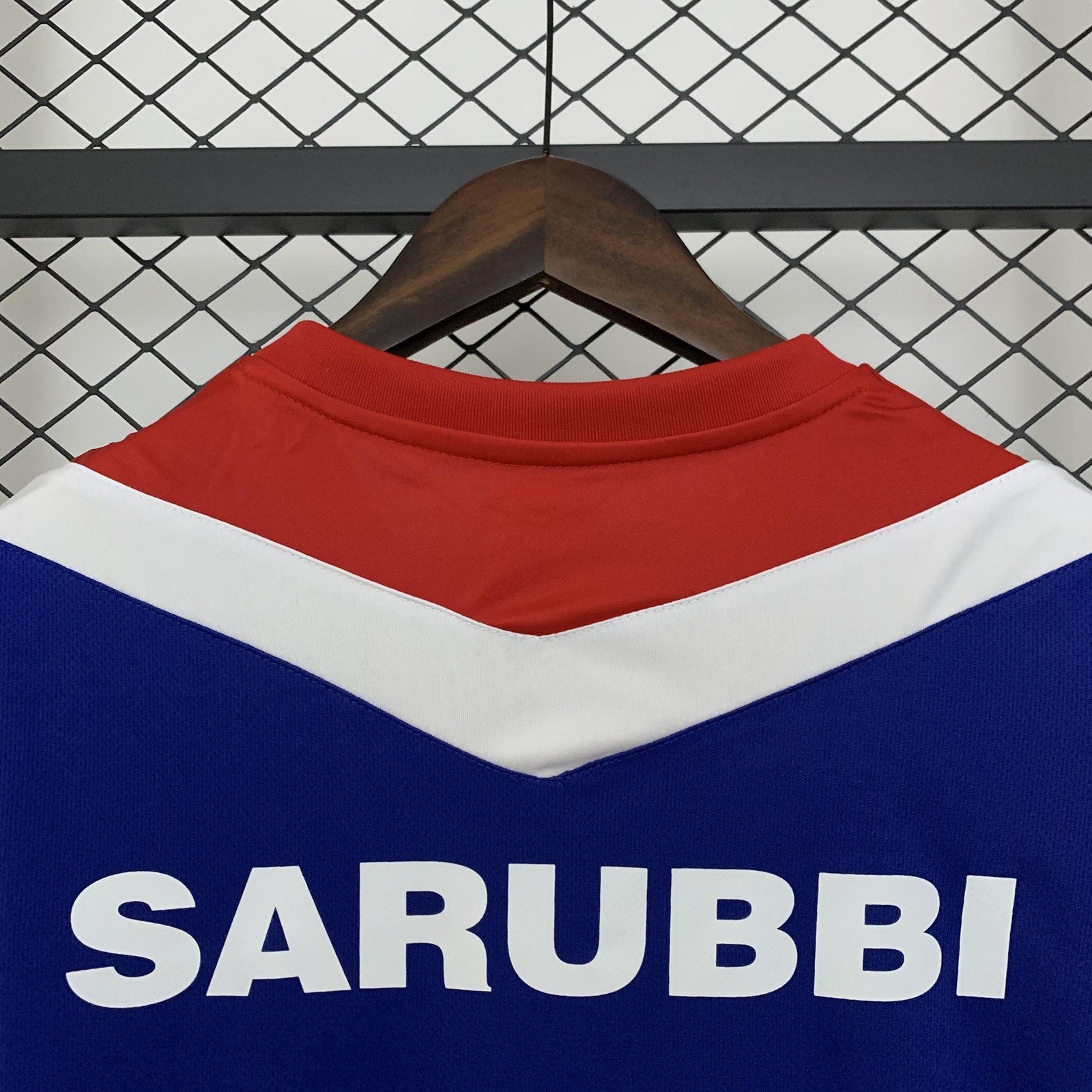 25 26 Uruguay National Training Jersey 2