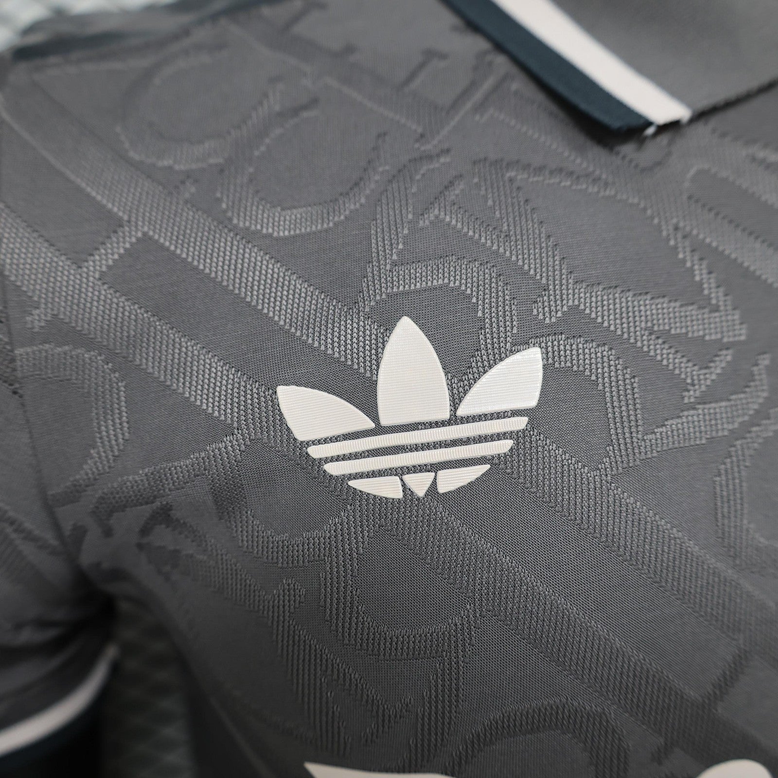 24 25 Player Real Madrid Third Away