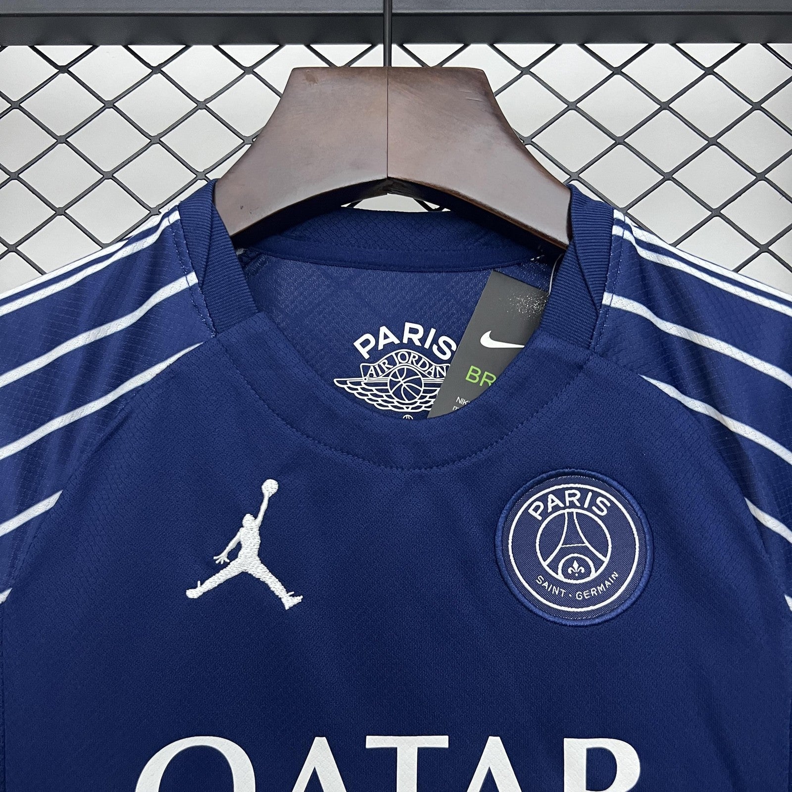 24 25 Kids Psg 4th Away