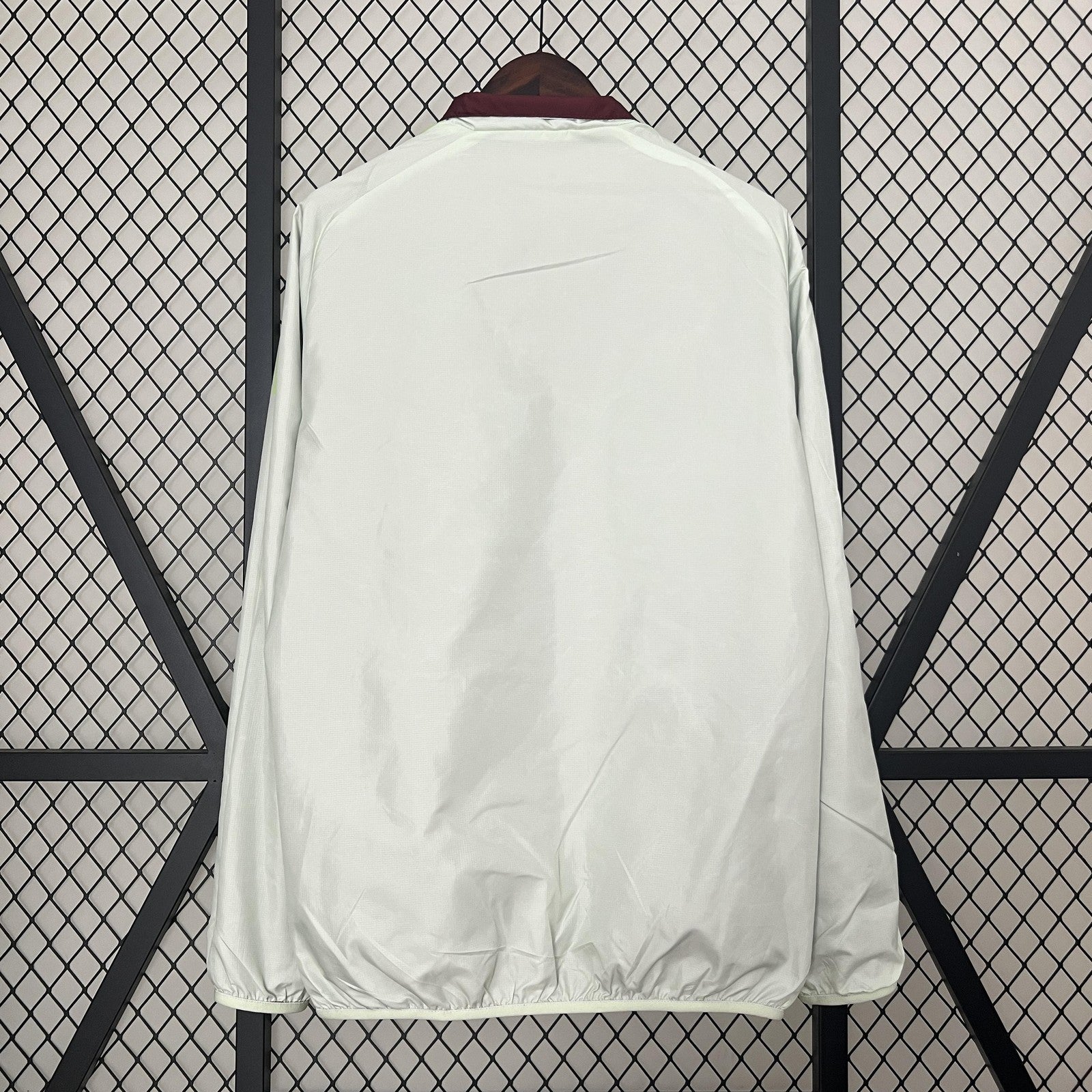 2024 Mexico Trench Coat Reversible