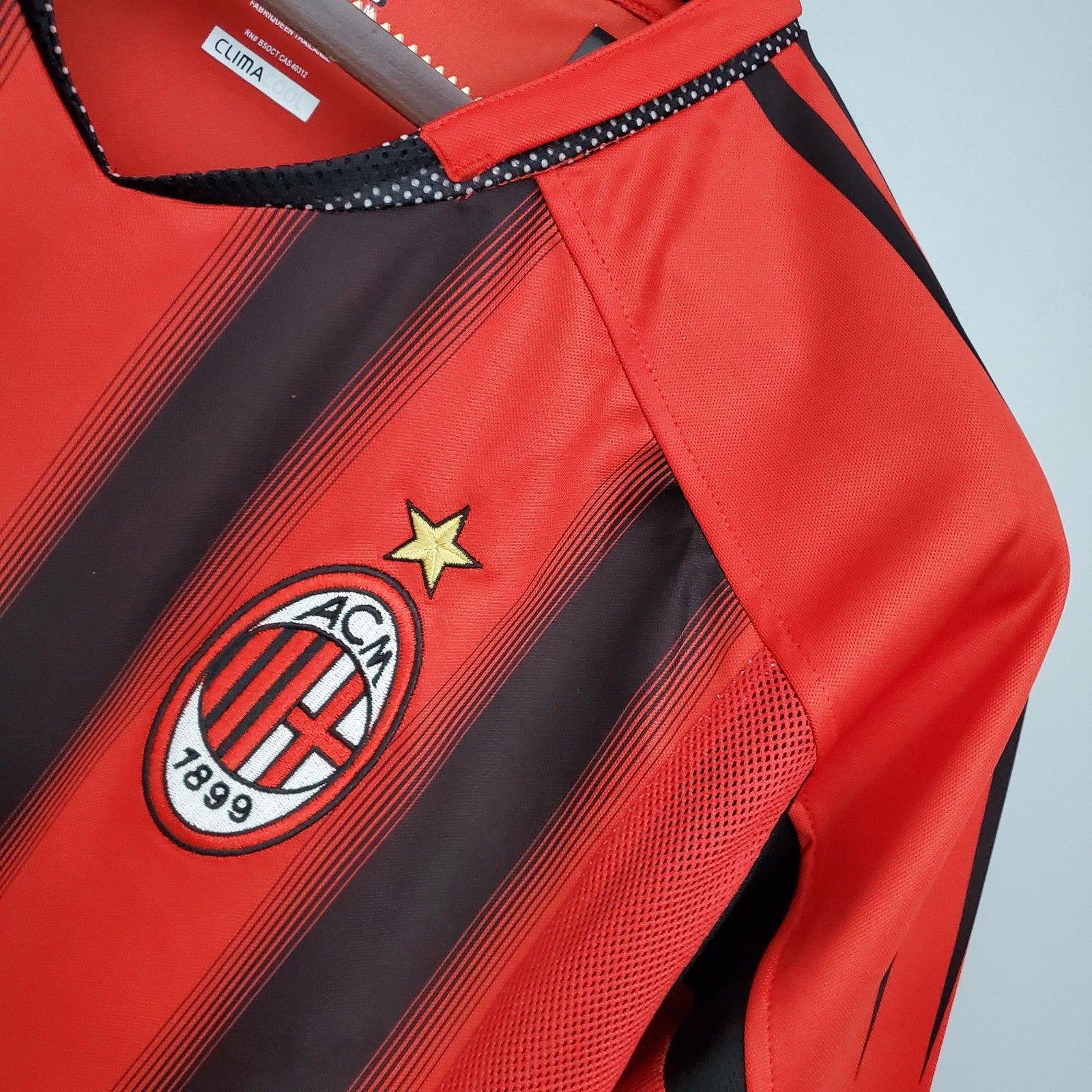 Retro Ac Milan Home