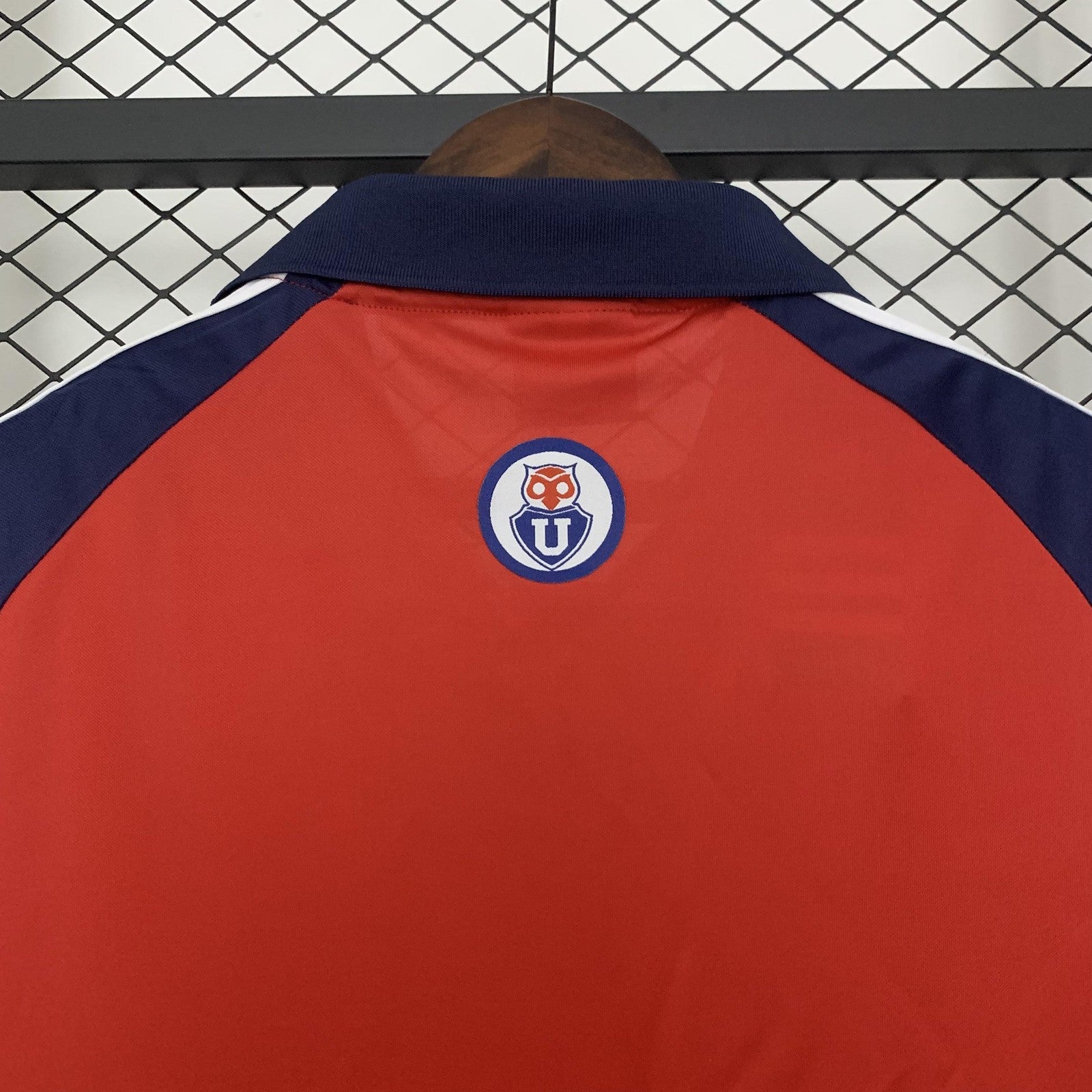 Retro University of Chile Away