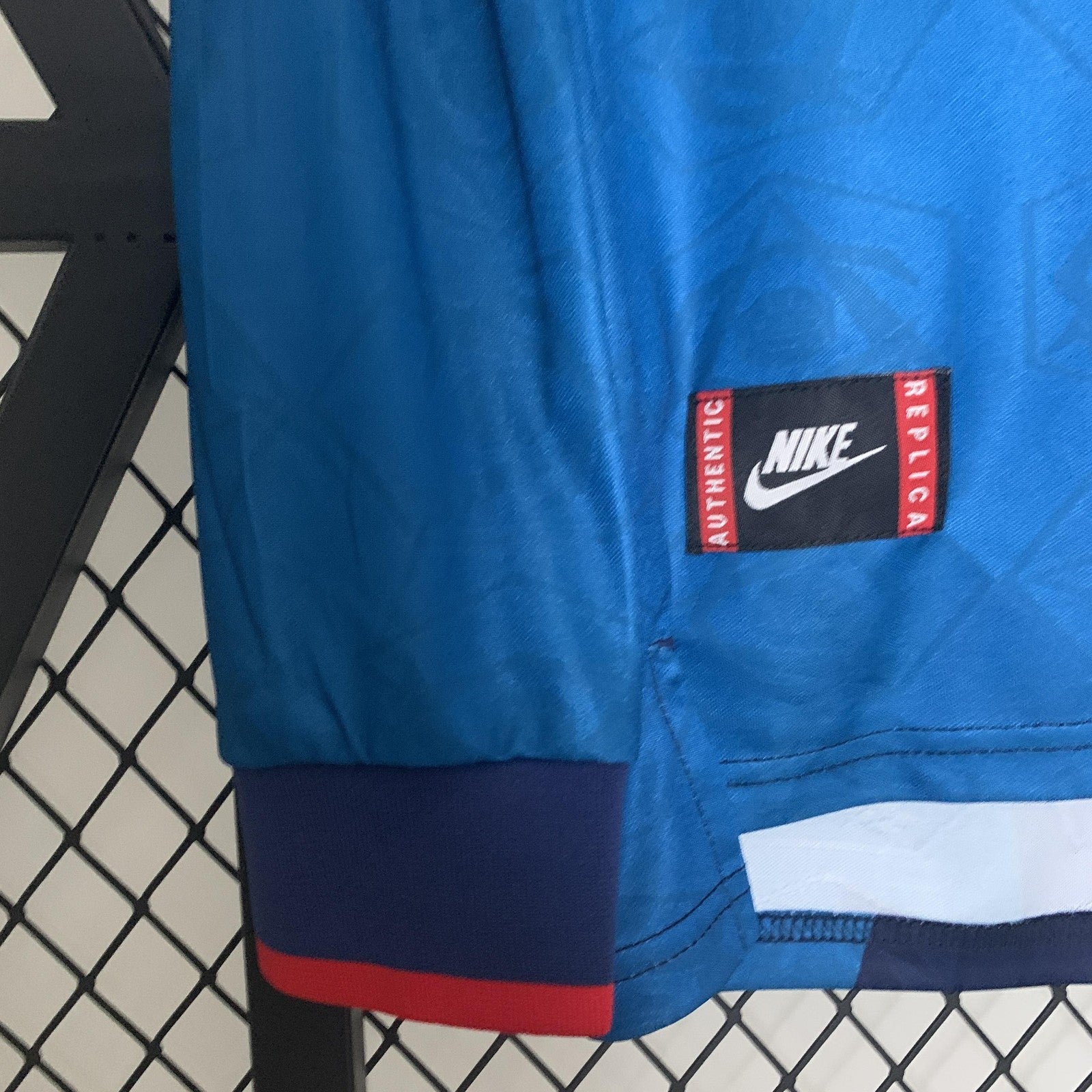 Retro Long Sleeve Arsenal 95 96 Away