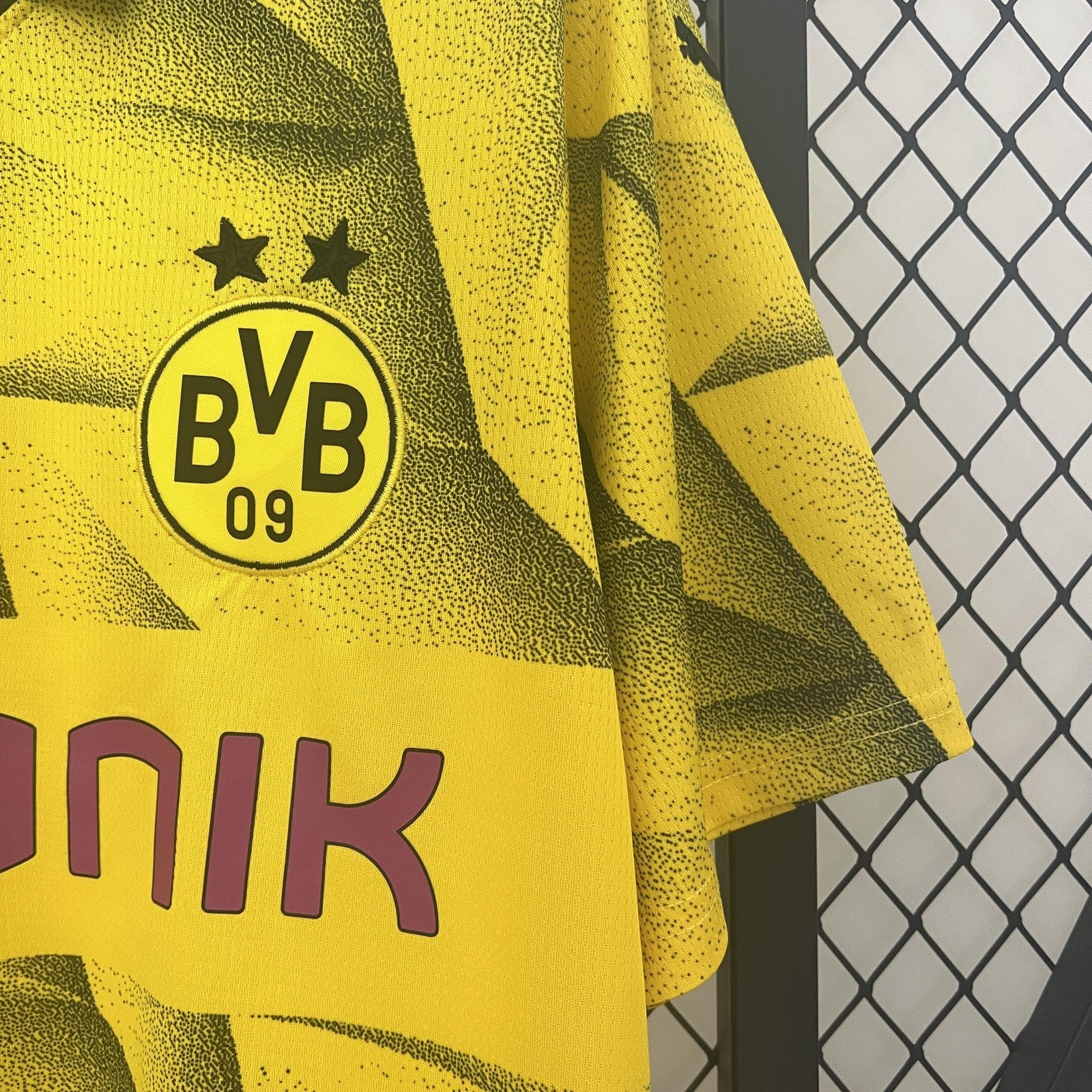 23 24 Dortmund Third Away