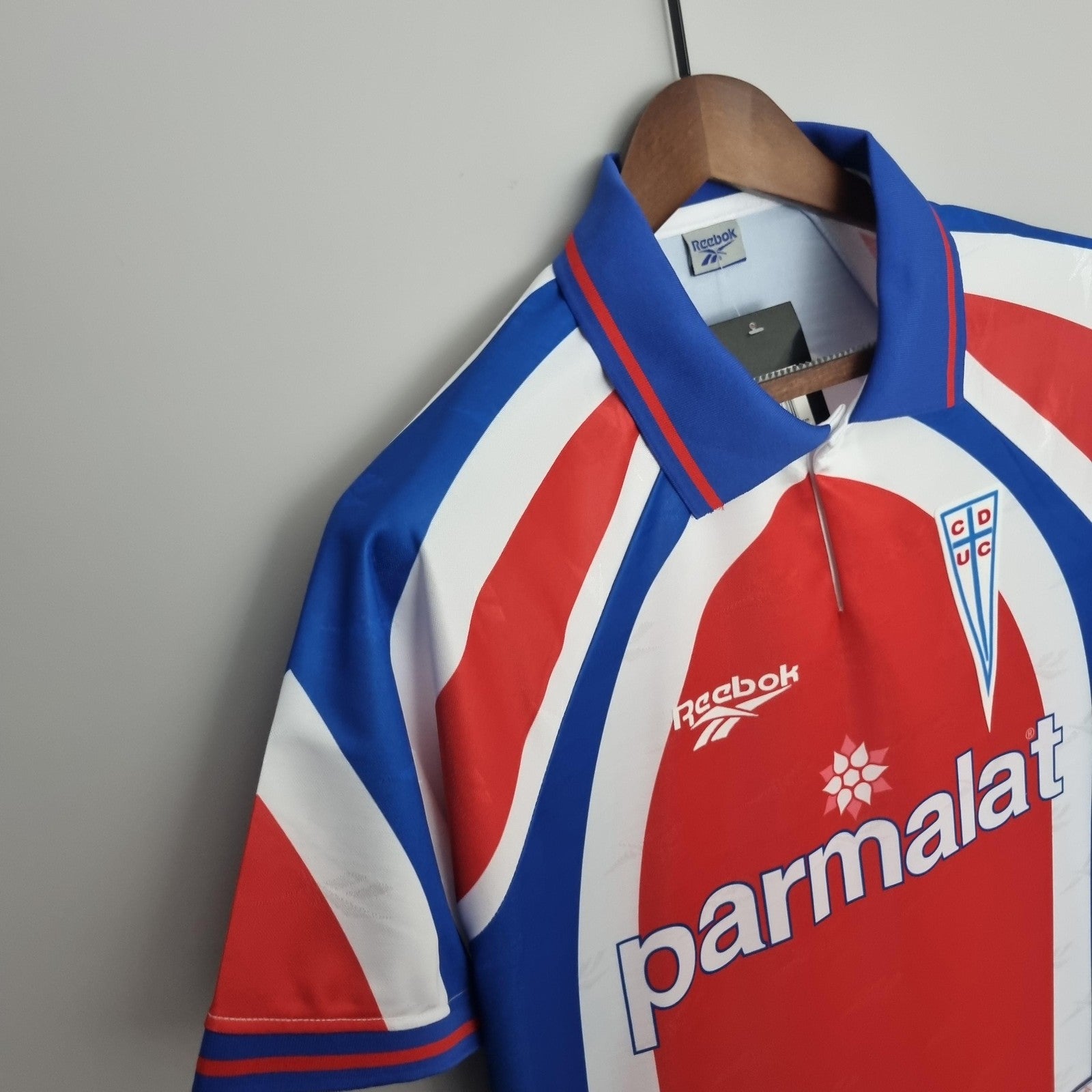 Retro 1998 Deportivo Universidad Catlica Away
