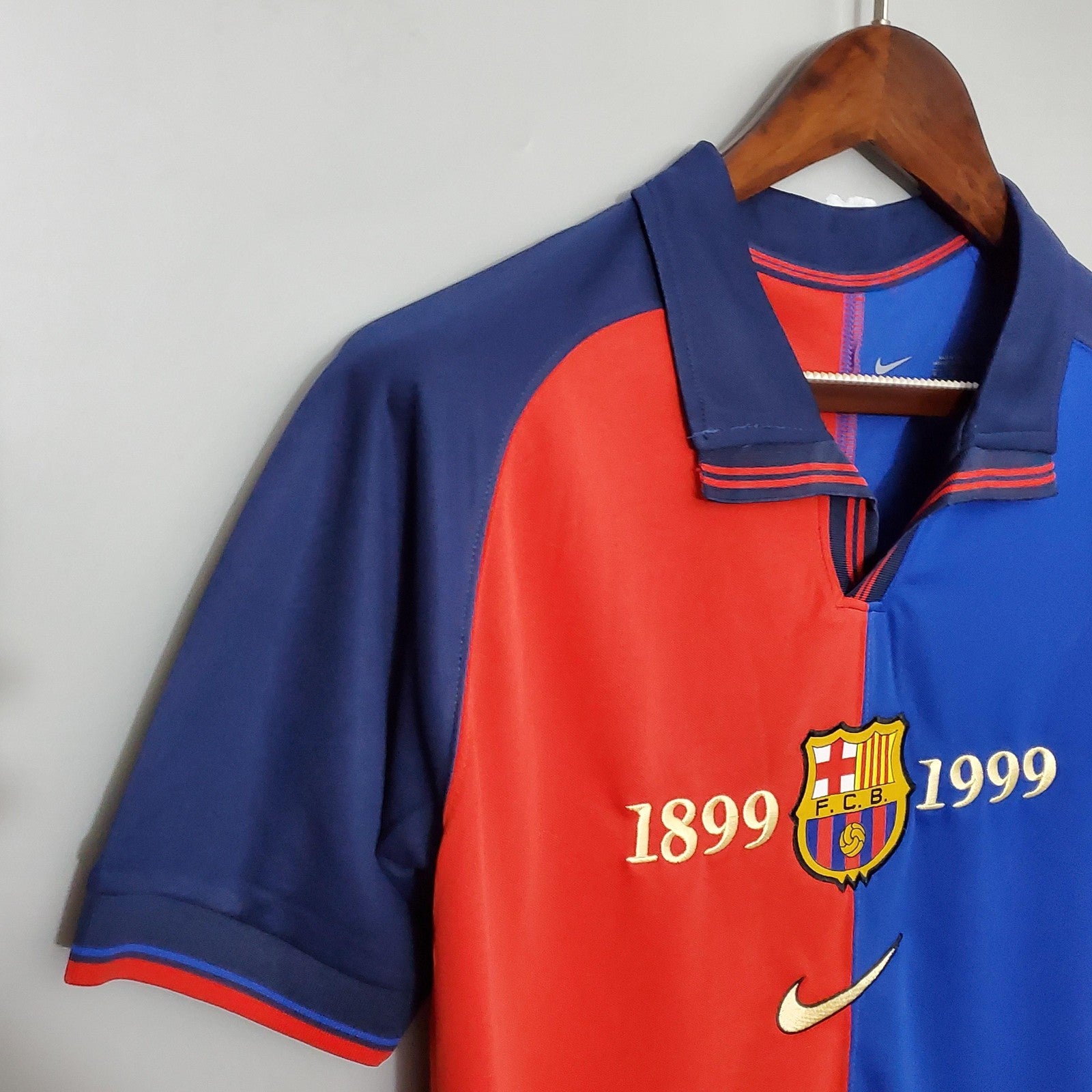 Retro Barcelona 100th Anniversary Version Home