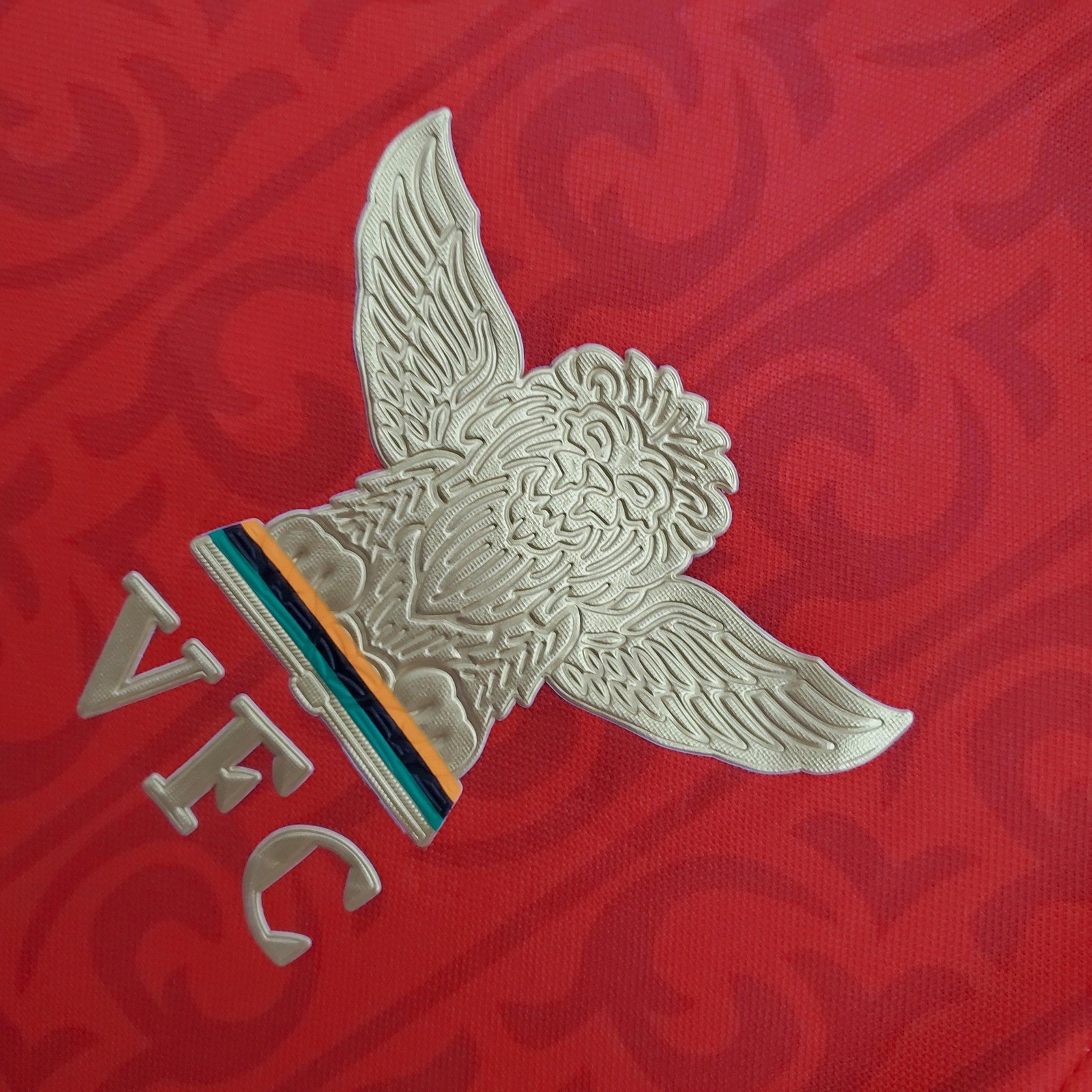 21 22 Venice Goalkeeper Red