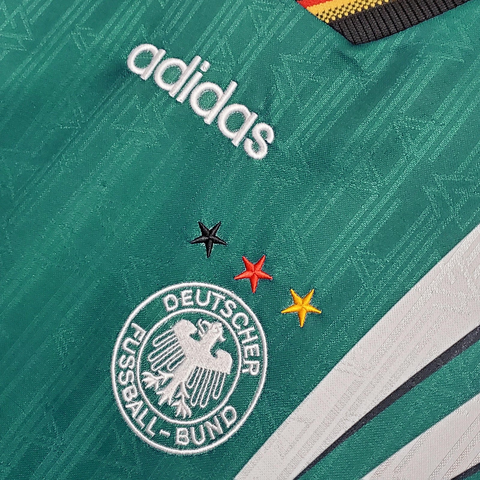 Retro 1996 Germany Away