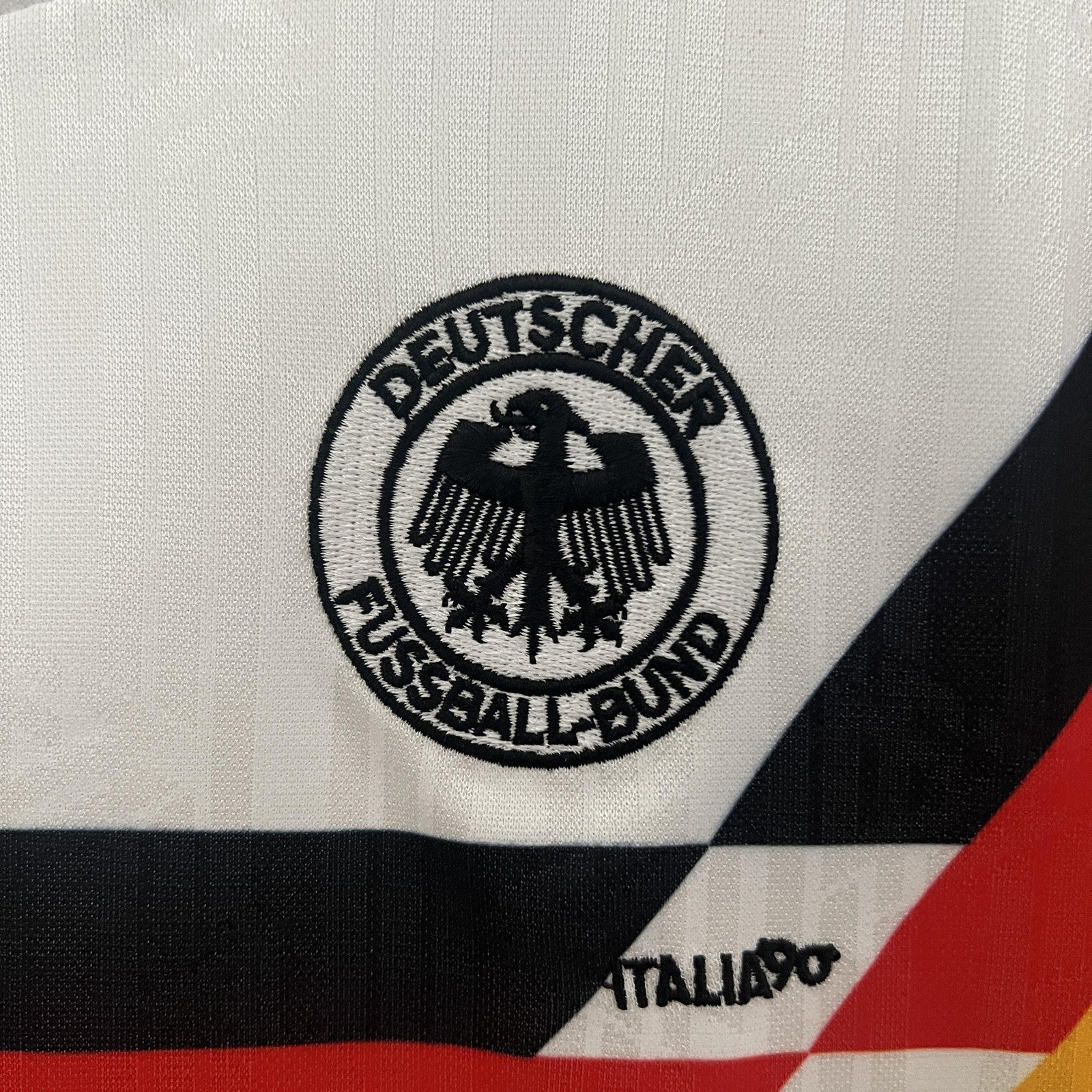 Kids Germany 1990 Home