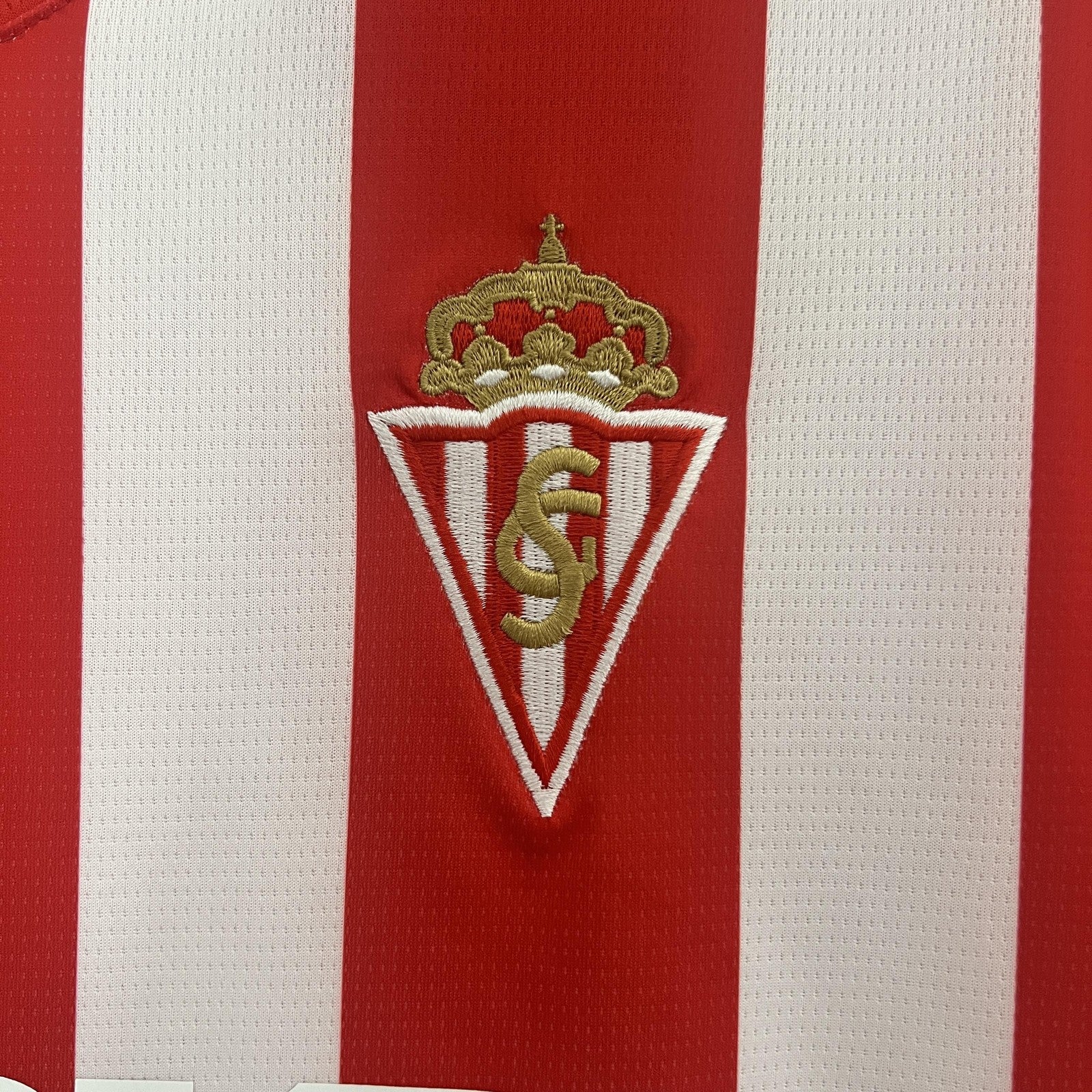 24 25 Sporting Gijon Home