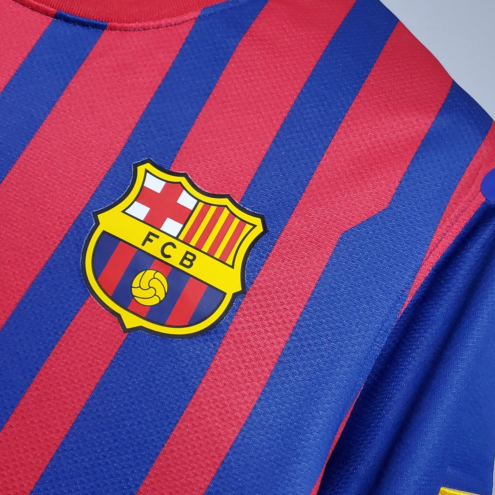 Retro Barcelona 11 12 Home
