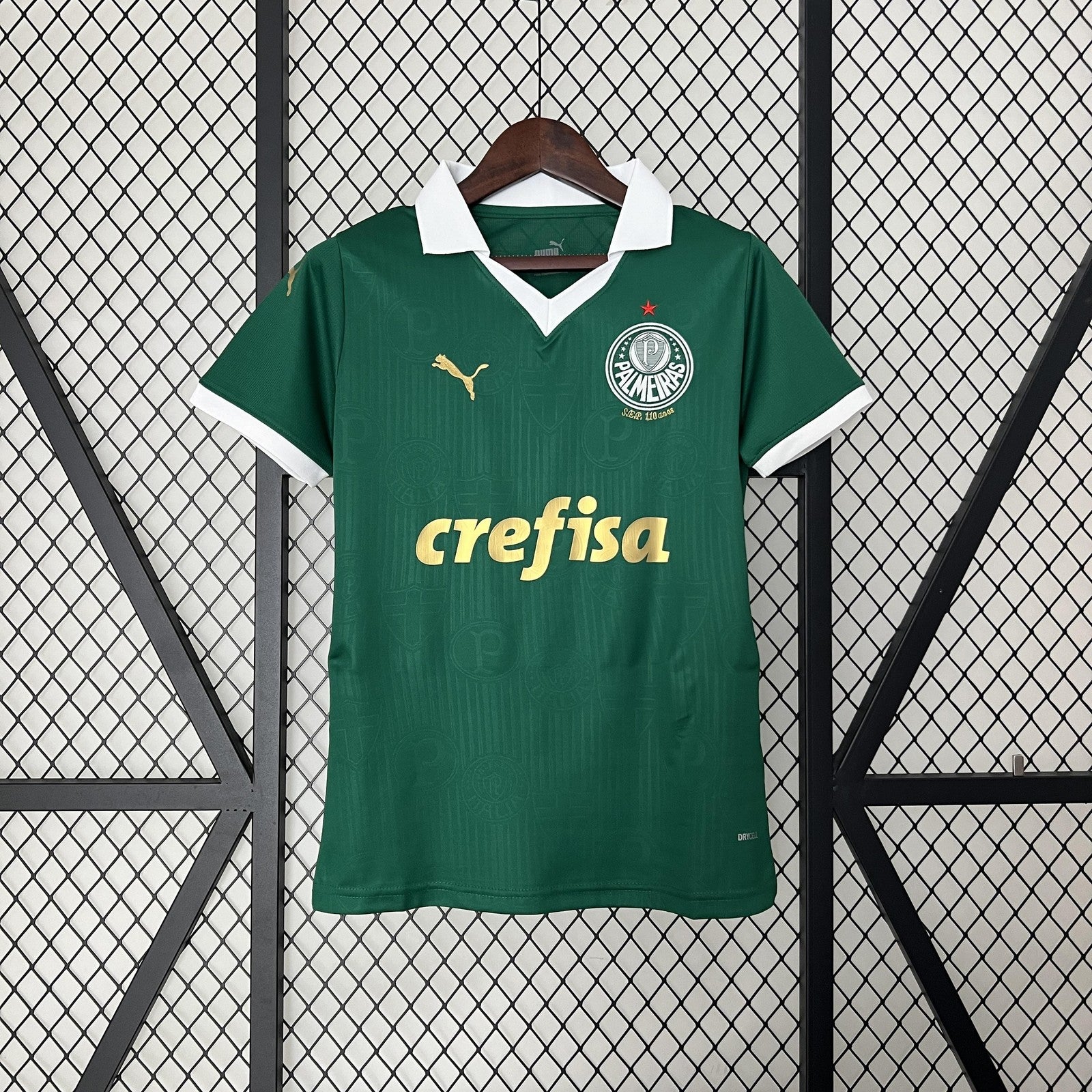 24 25 Women Palmeiras Home