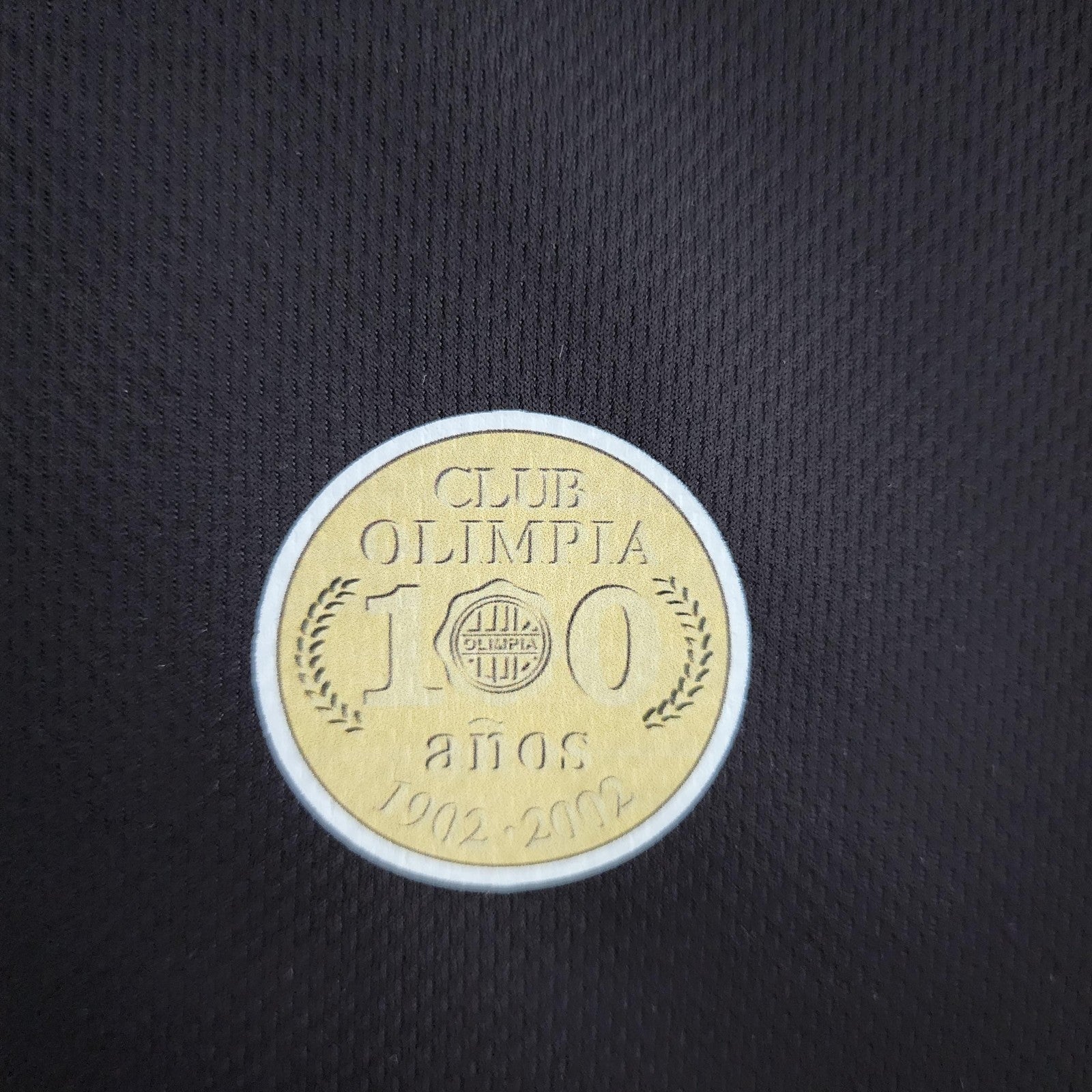 Retro 2002 Olympia Away