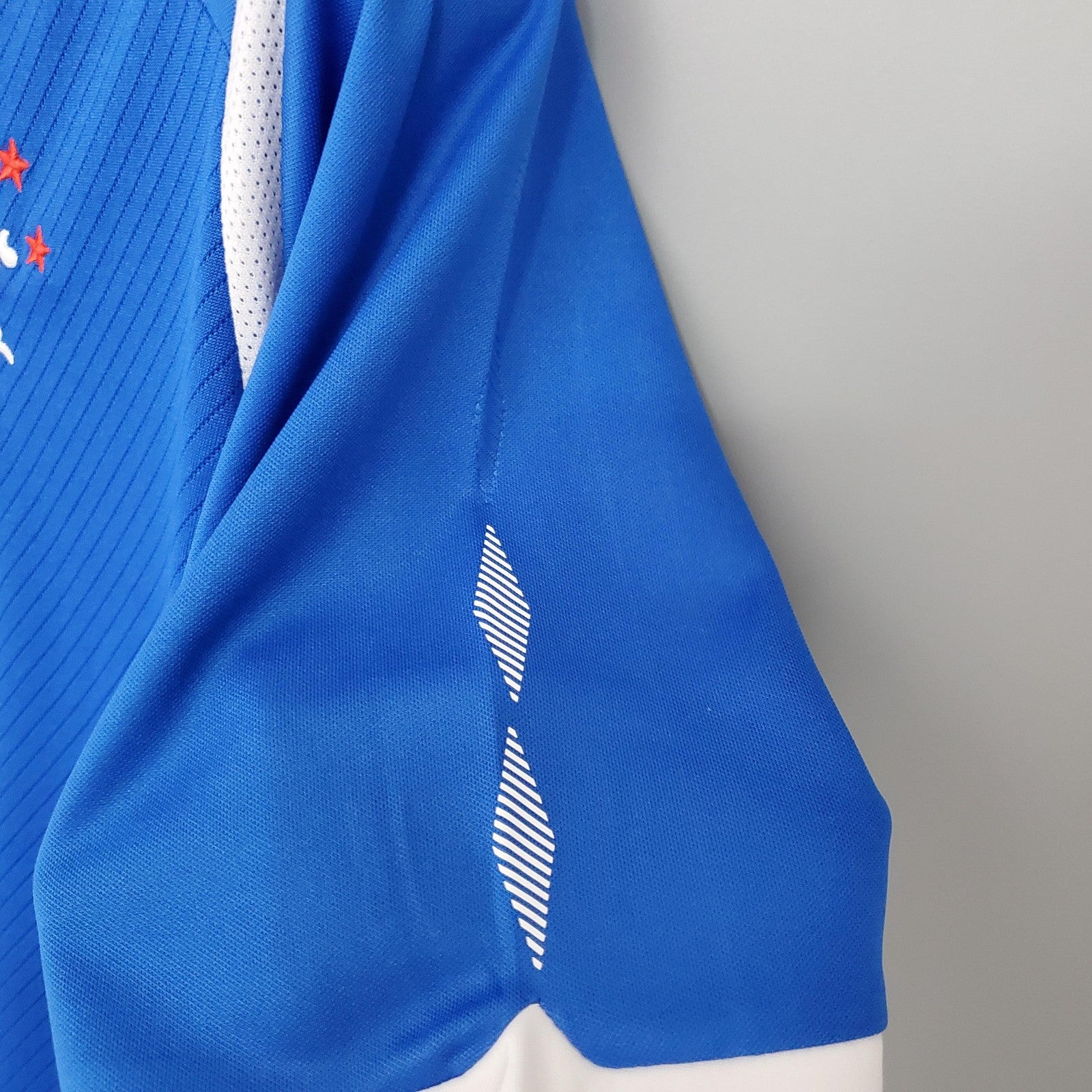 Retro Rangers 08 09 Home