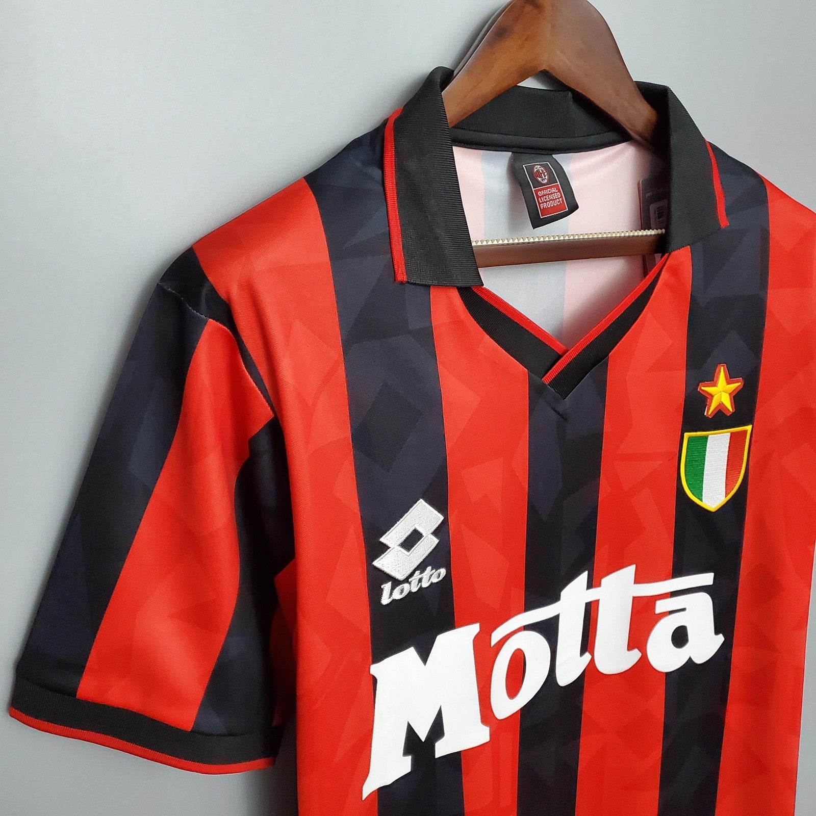 Retro 93 94 Ac Milan Home
