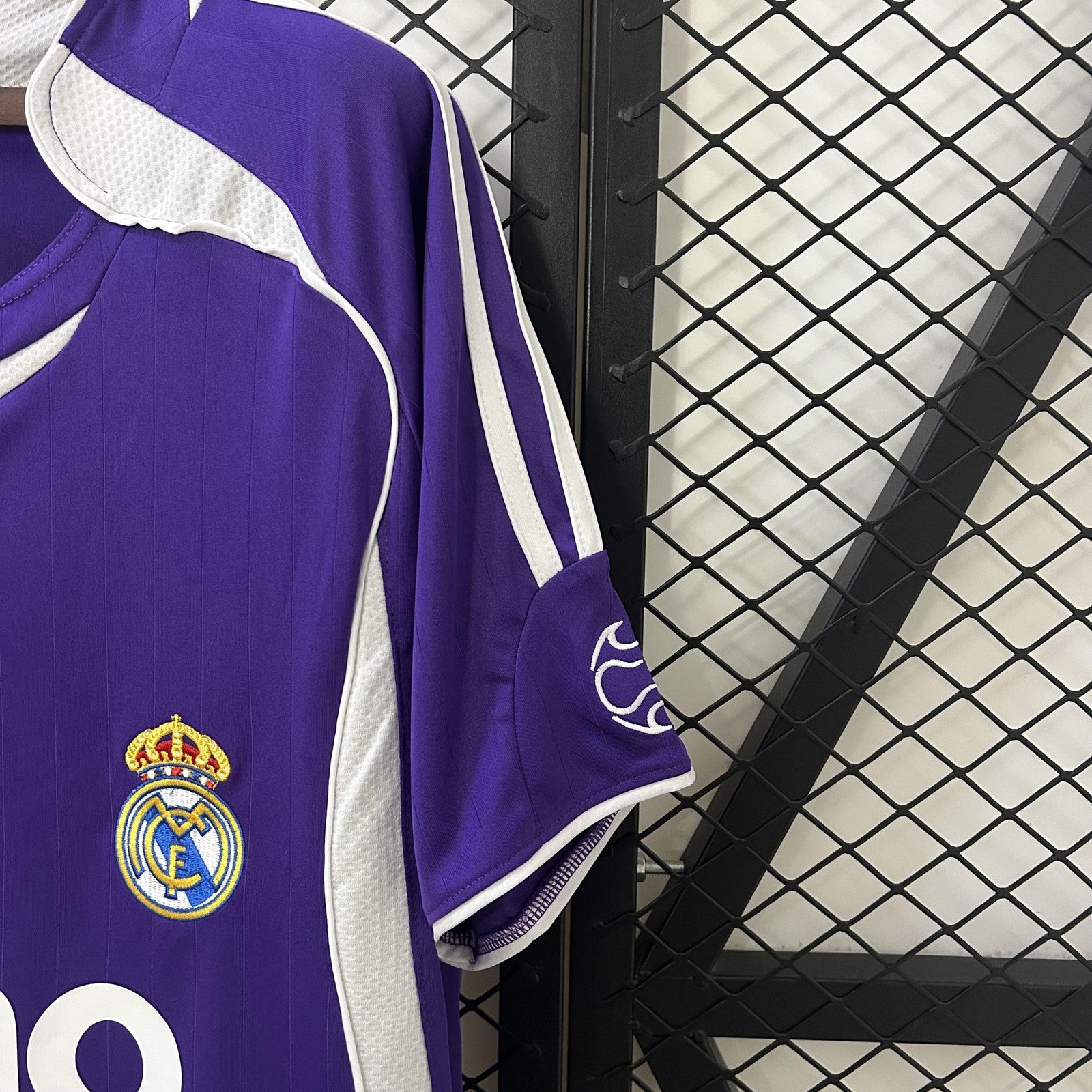 Retro Real Madrid Third Away