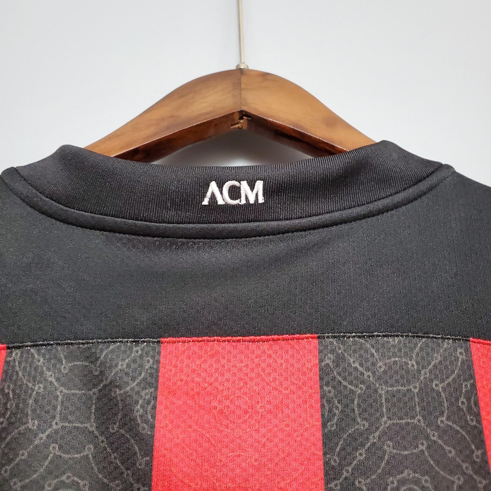 20 21 Ac Milan Home