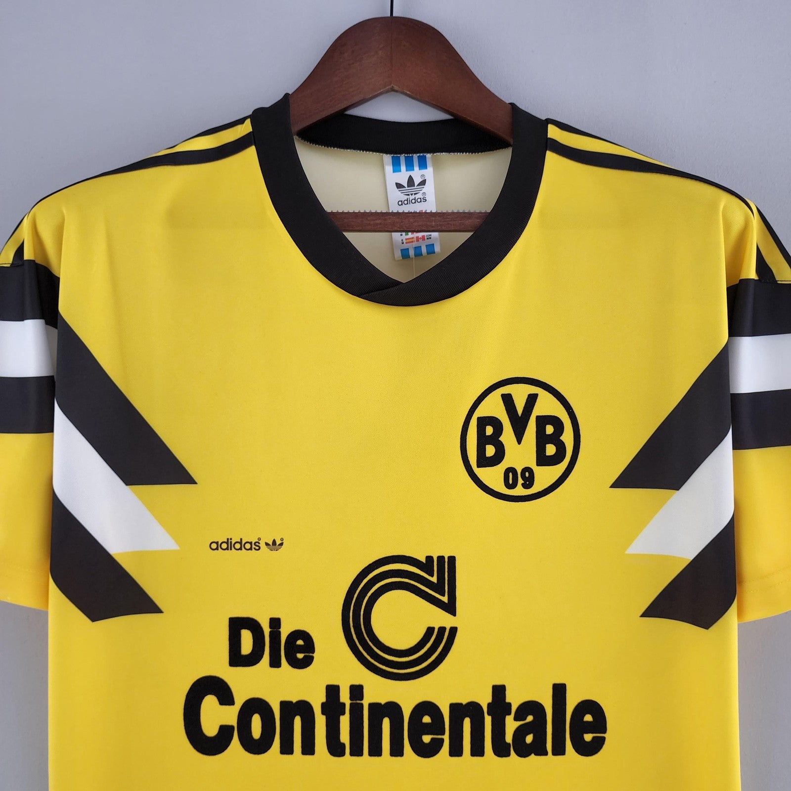 Retro 1989 Dortmund Home