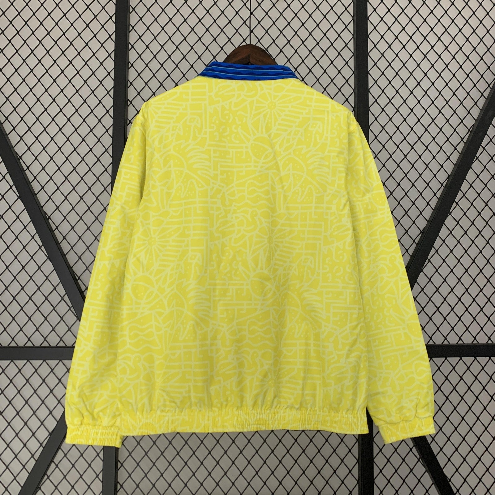 2023 Brazil Trench Coat Reversible