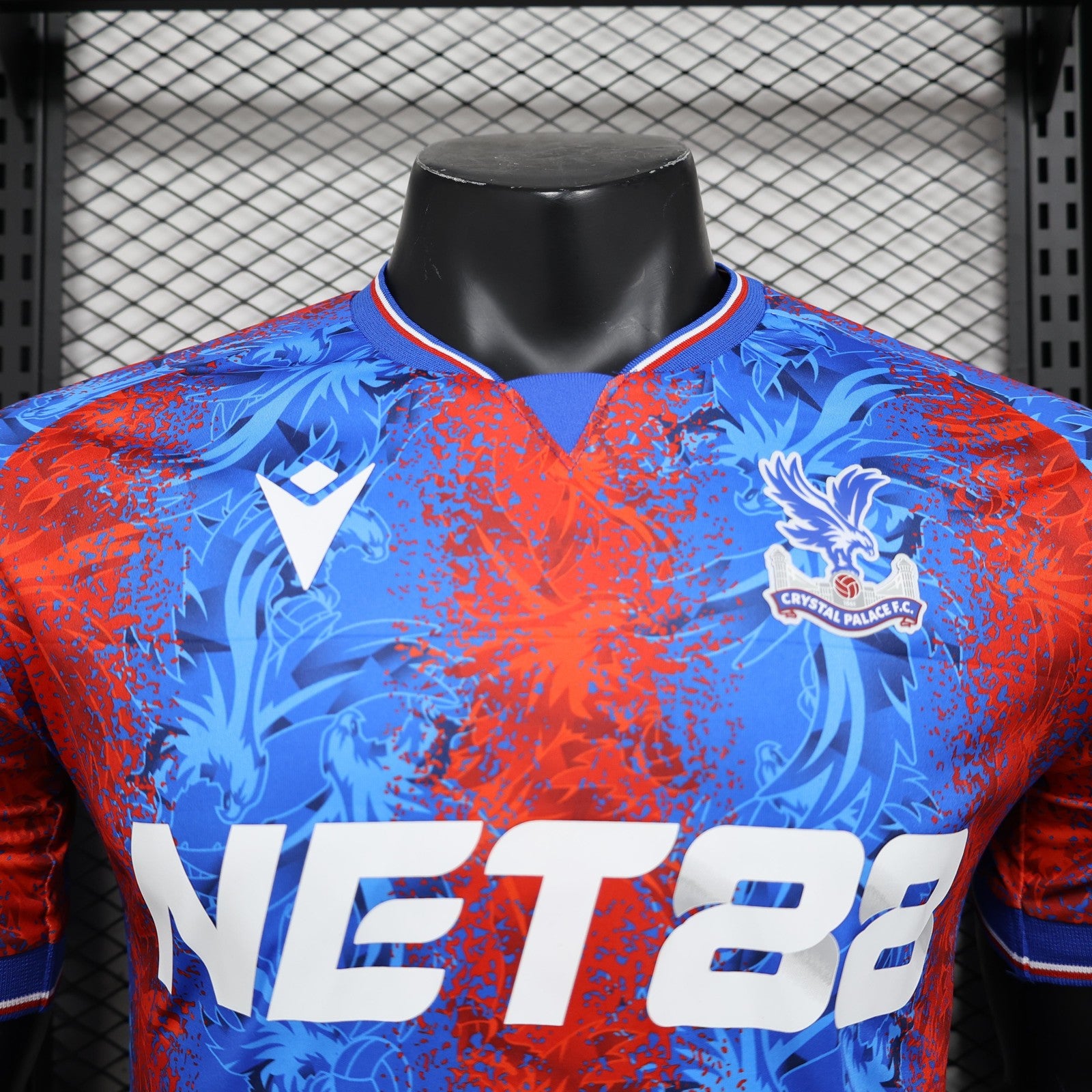 24 25 Player Crystal Palace Home
