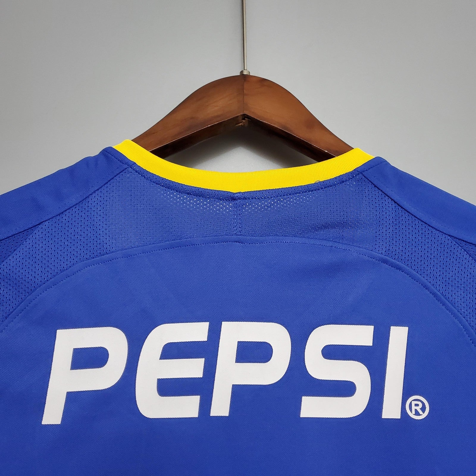 Retro Boca Juniors 03 04 Home