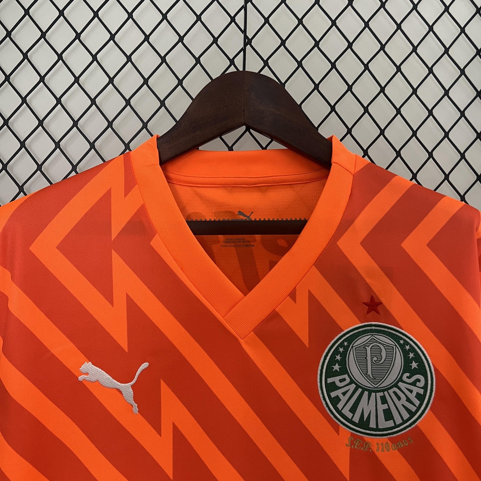 24 25 Palmeiras Goalkeeper 2