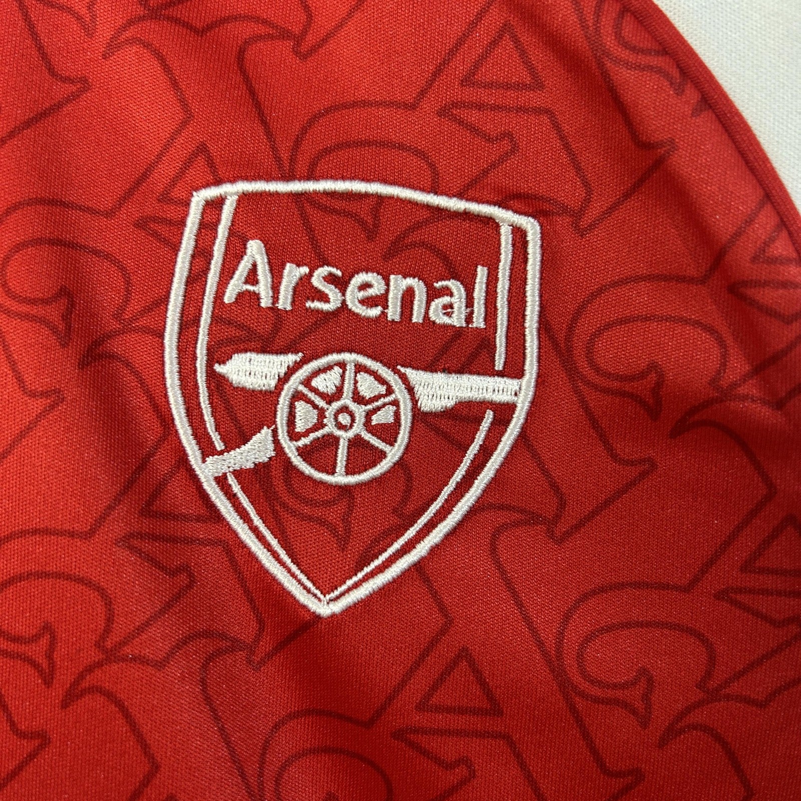 25 26 Kids Arsenal Home