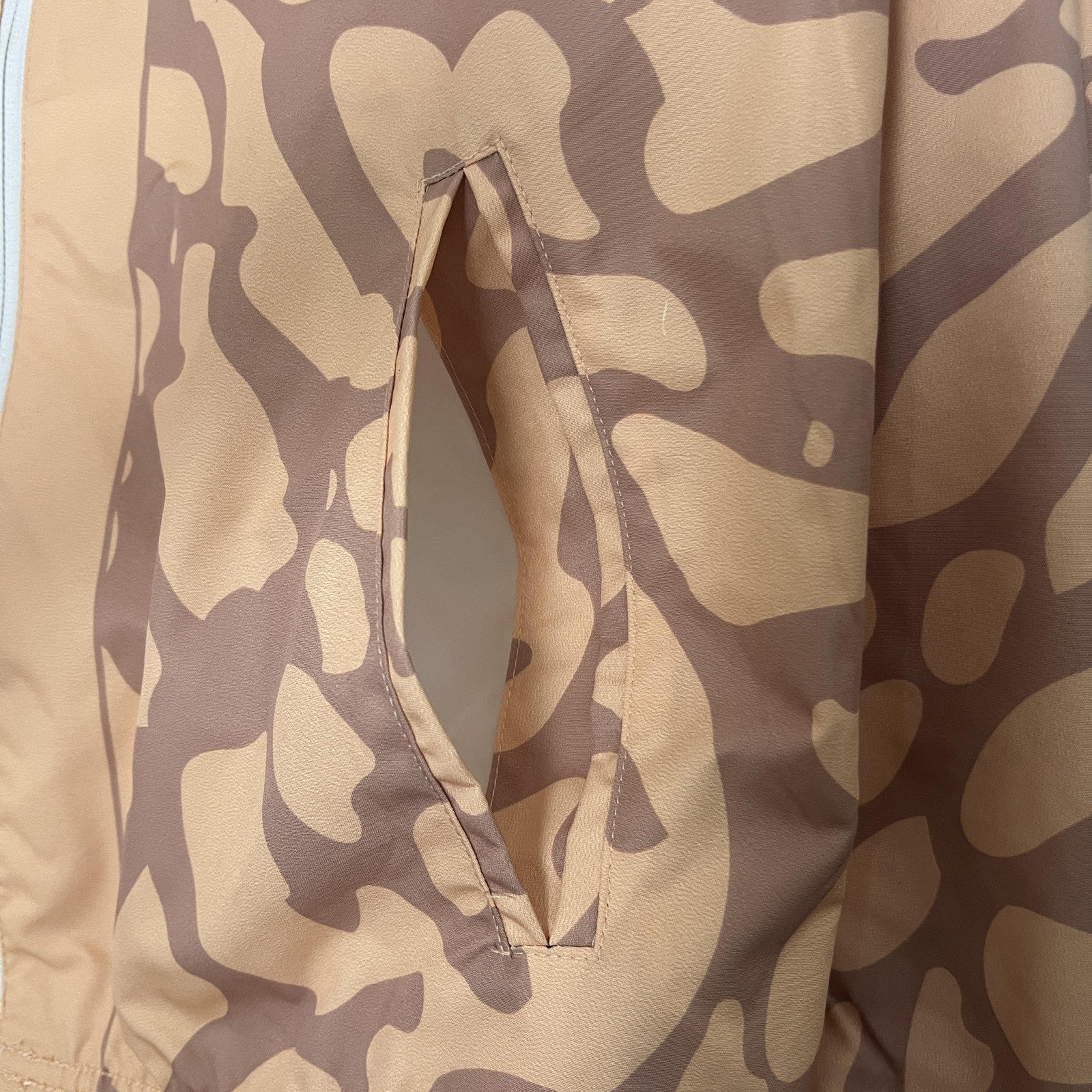 23 24 Psg Trench Coat Reversible