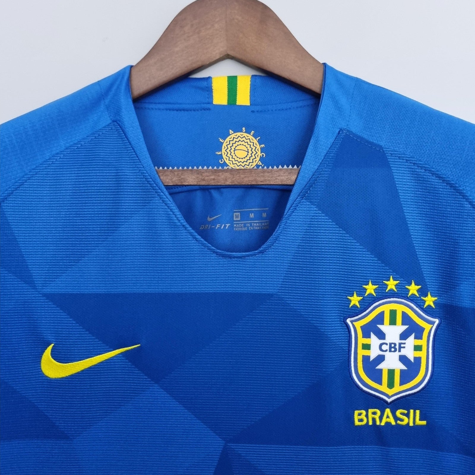 2018 Brazil Away