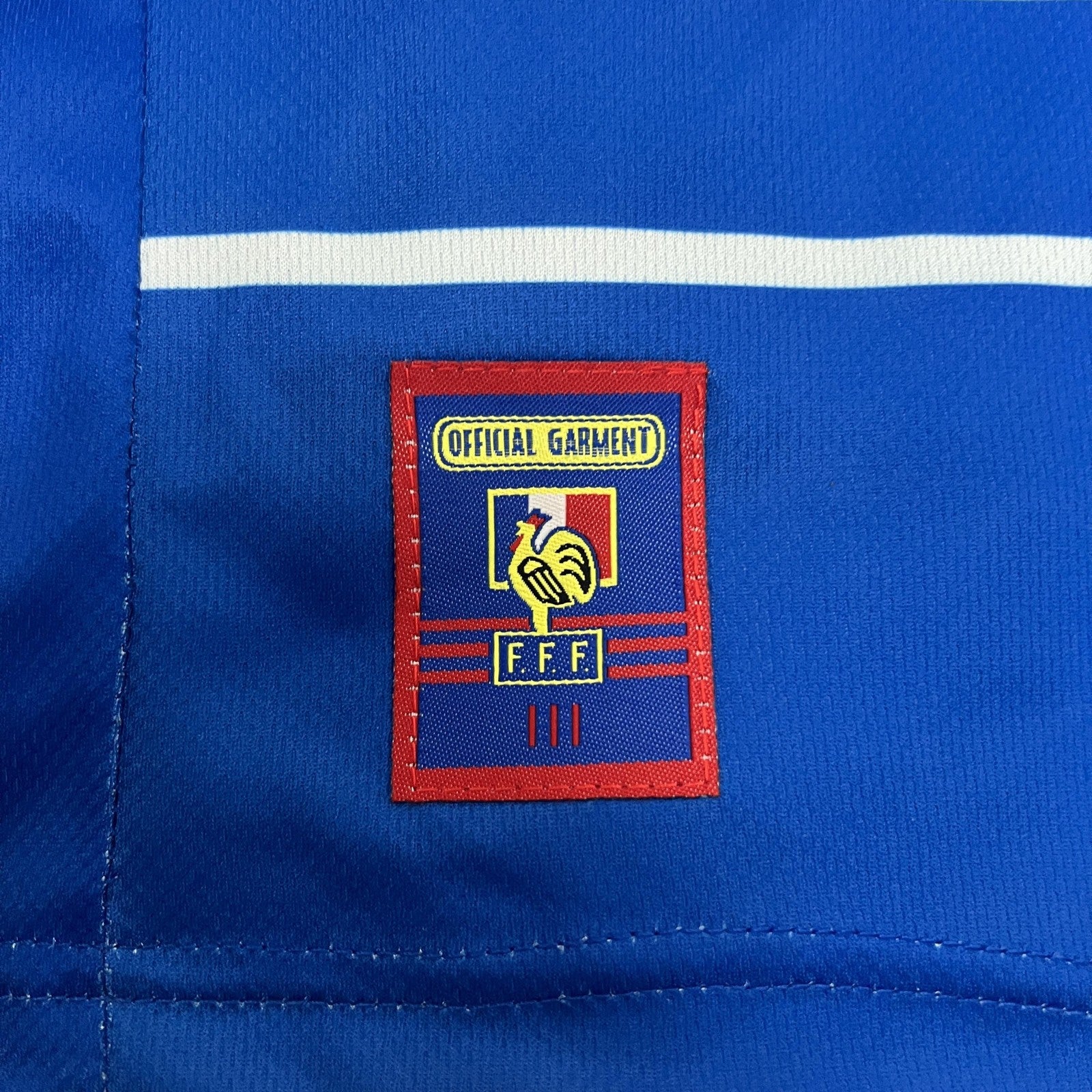 Kids France 1998 Home