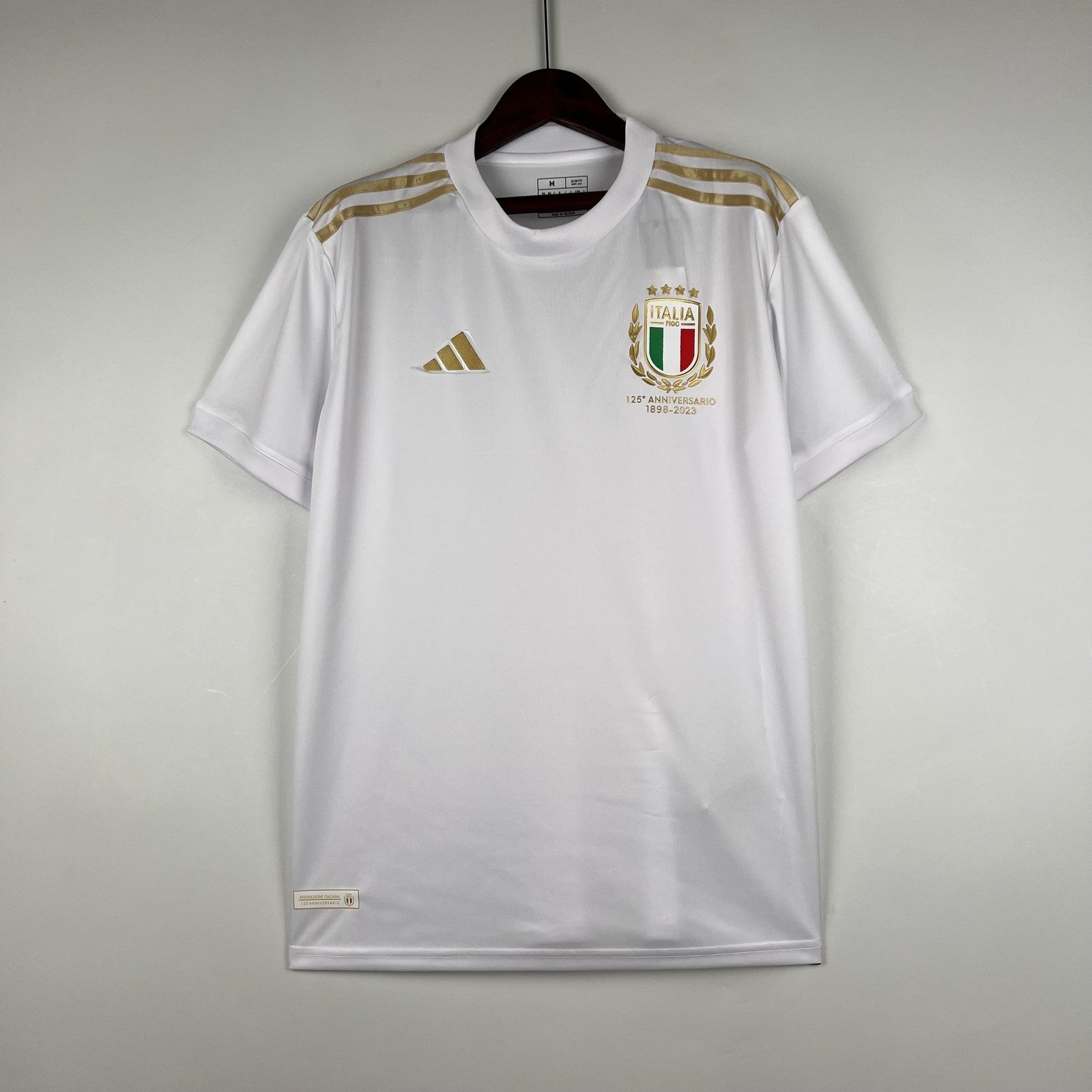 2023 Italy 125th Anniversary White 2