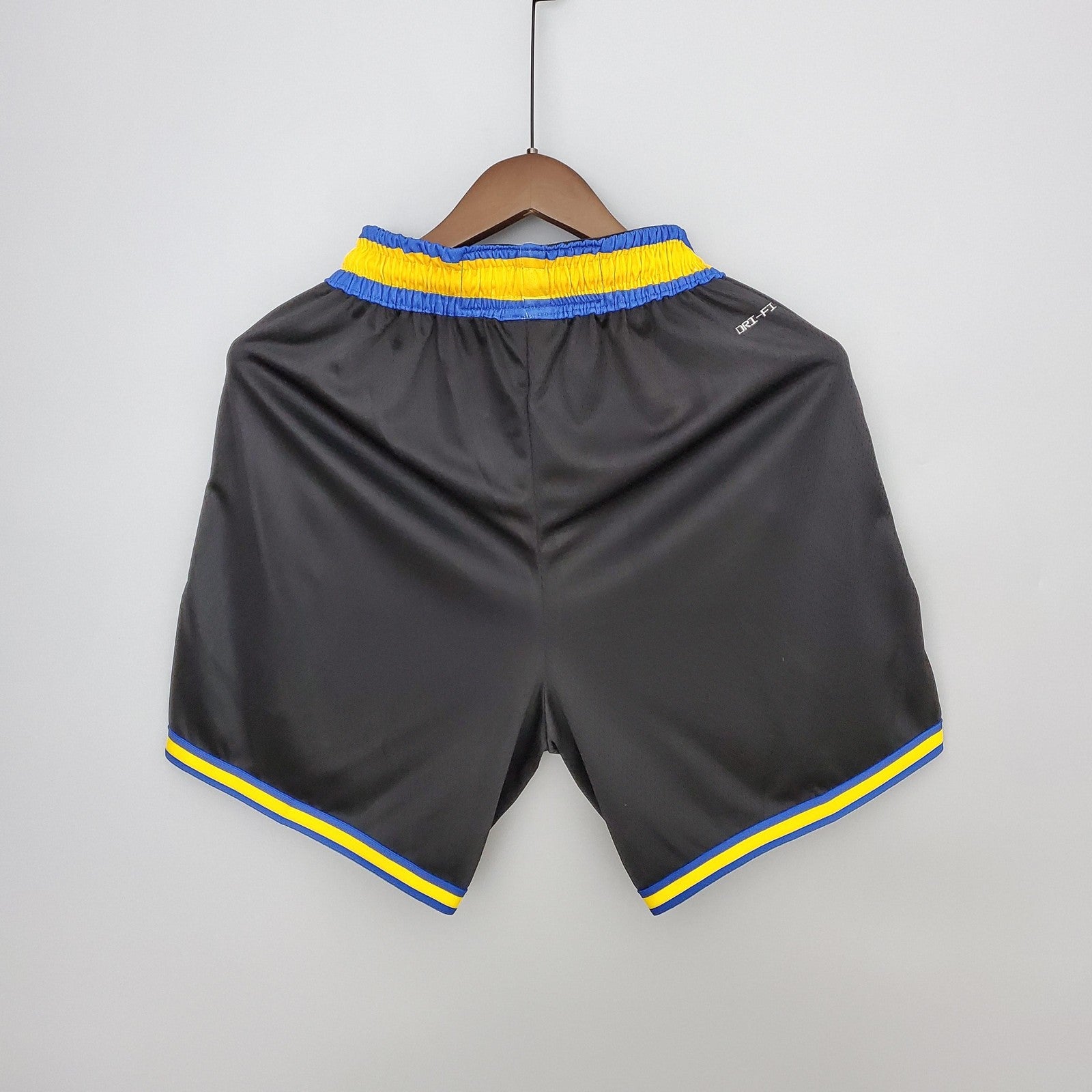 2022 Warriors City Edition Shorts Black