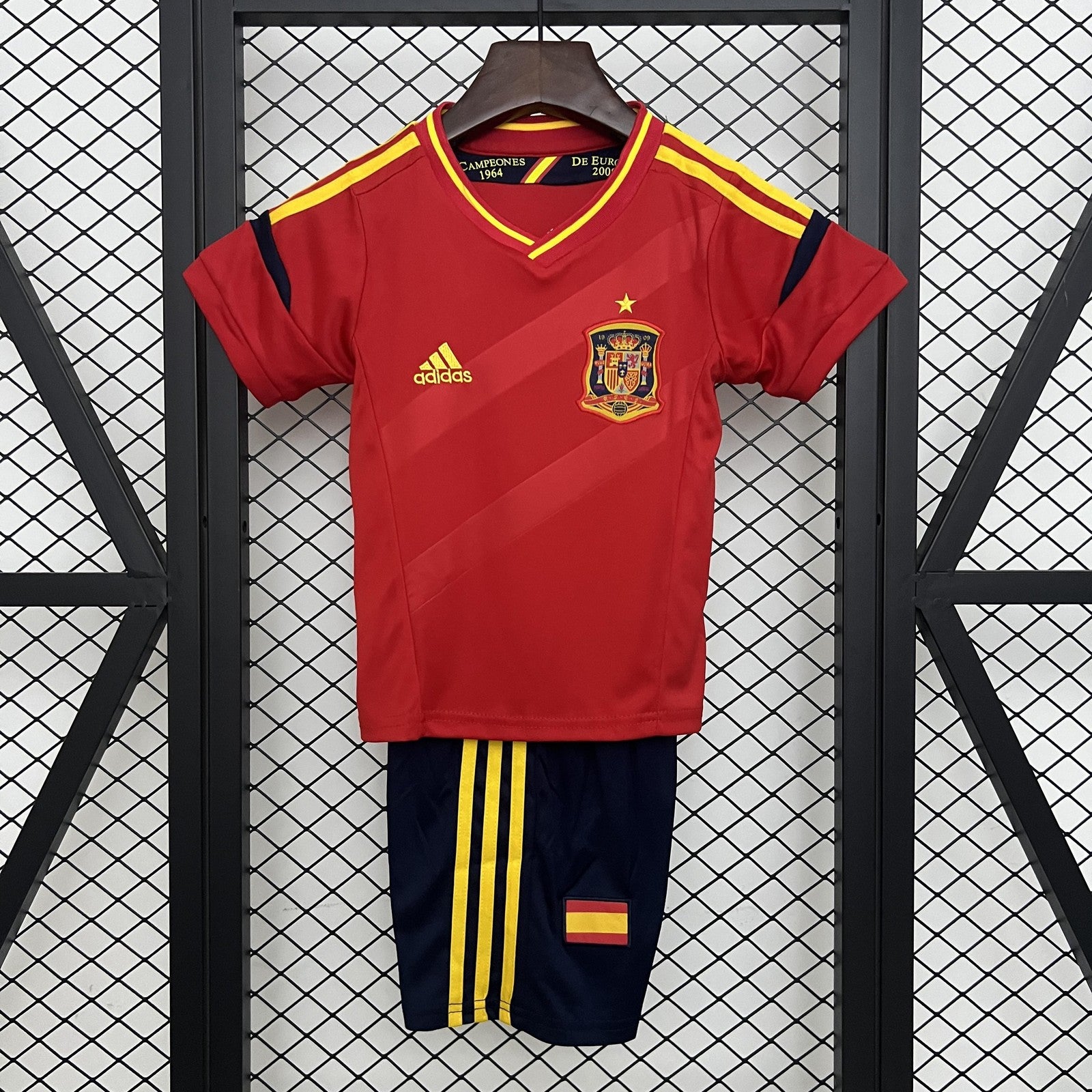 Kids Spain 2012 Home