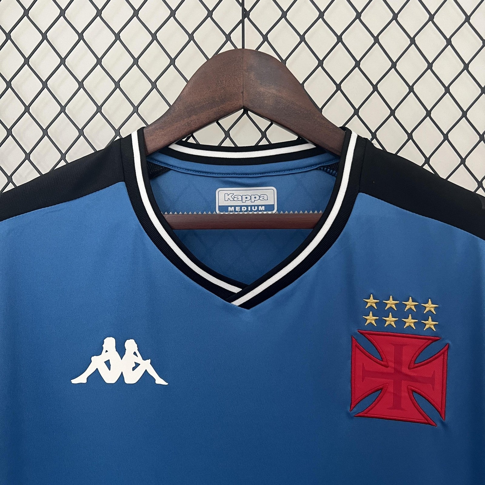 24 25 Vasco Da Gama Goalkeeper