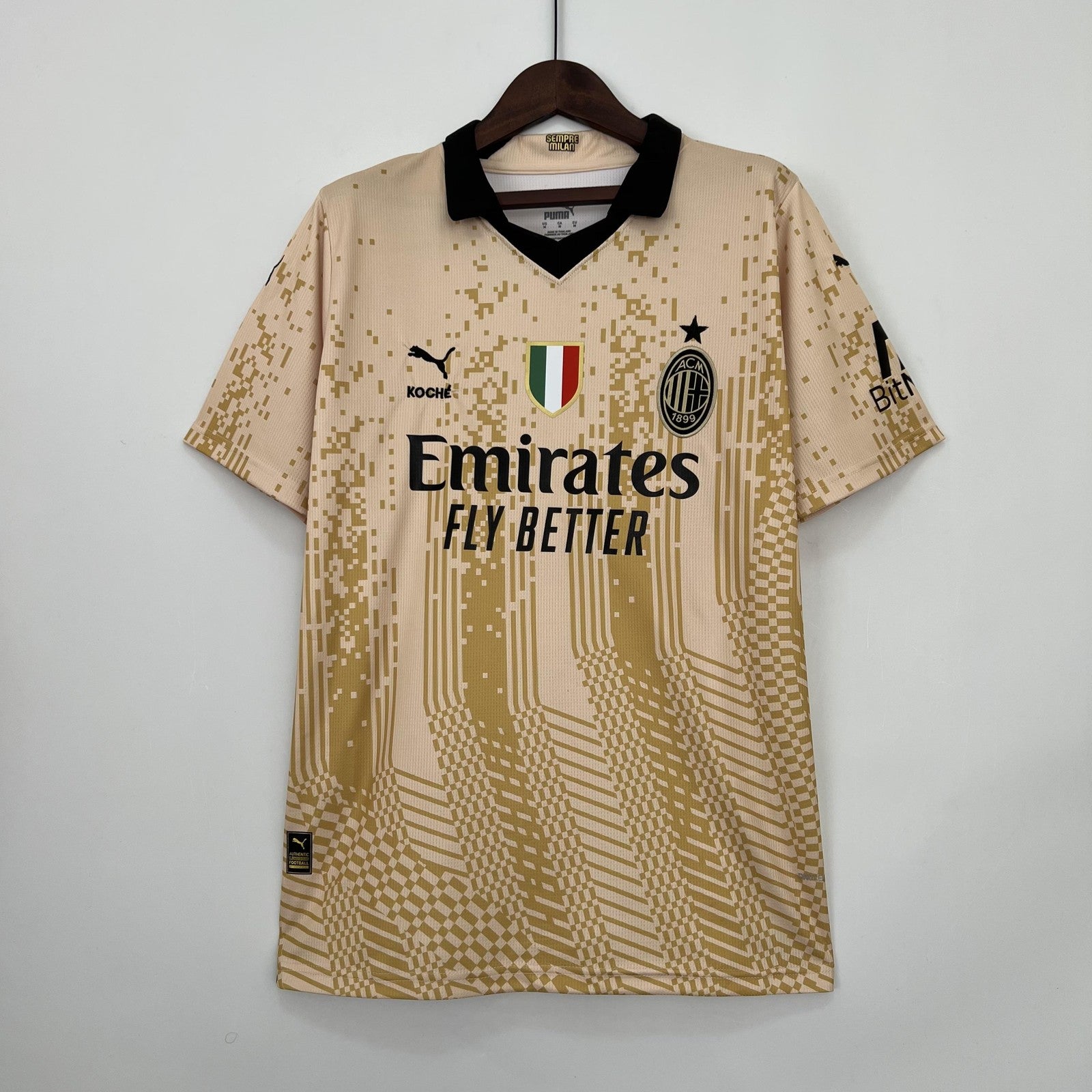 23 24 Ac Milan Yellow