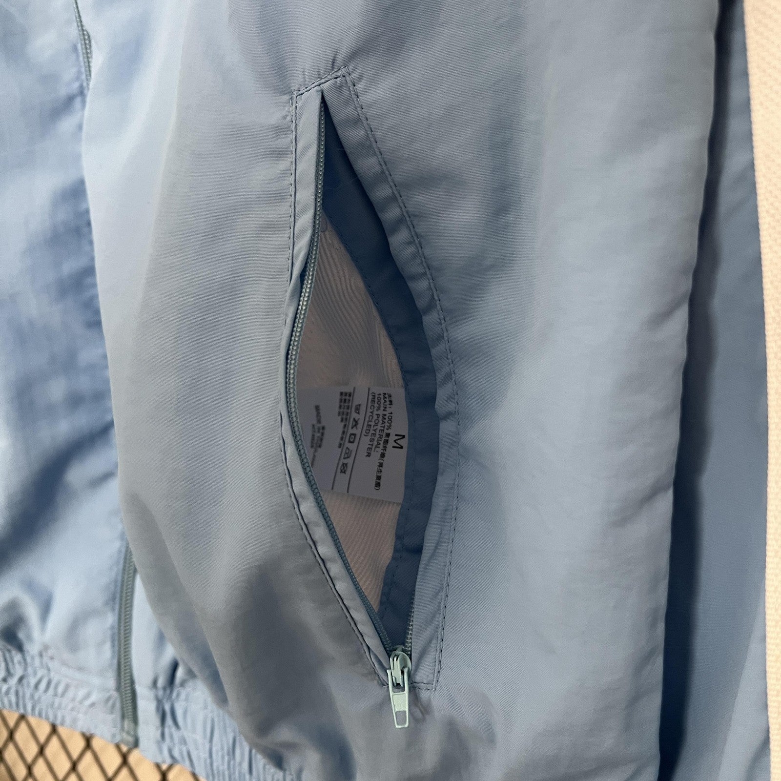 2024 Argentina Trench Coat Reversible 4