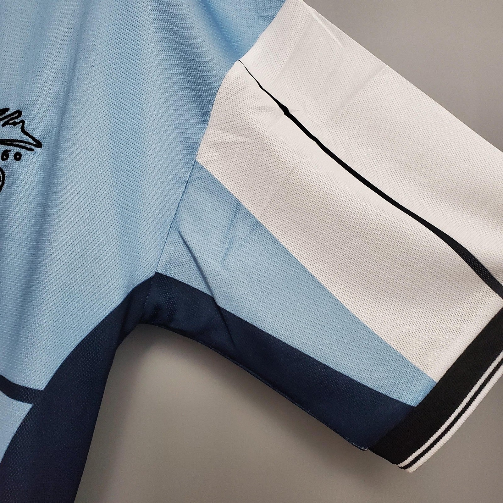 Retro 2001 Argentina Maradona #10 Commemorative Edition