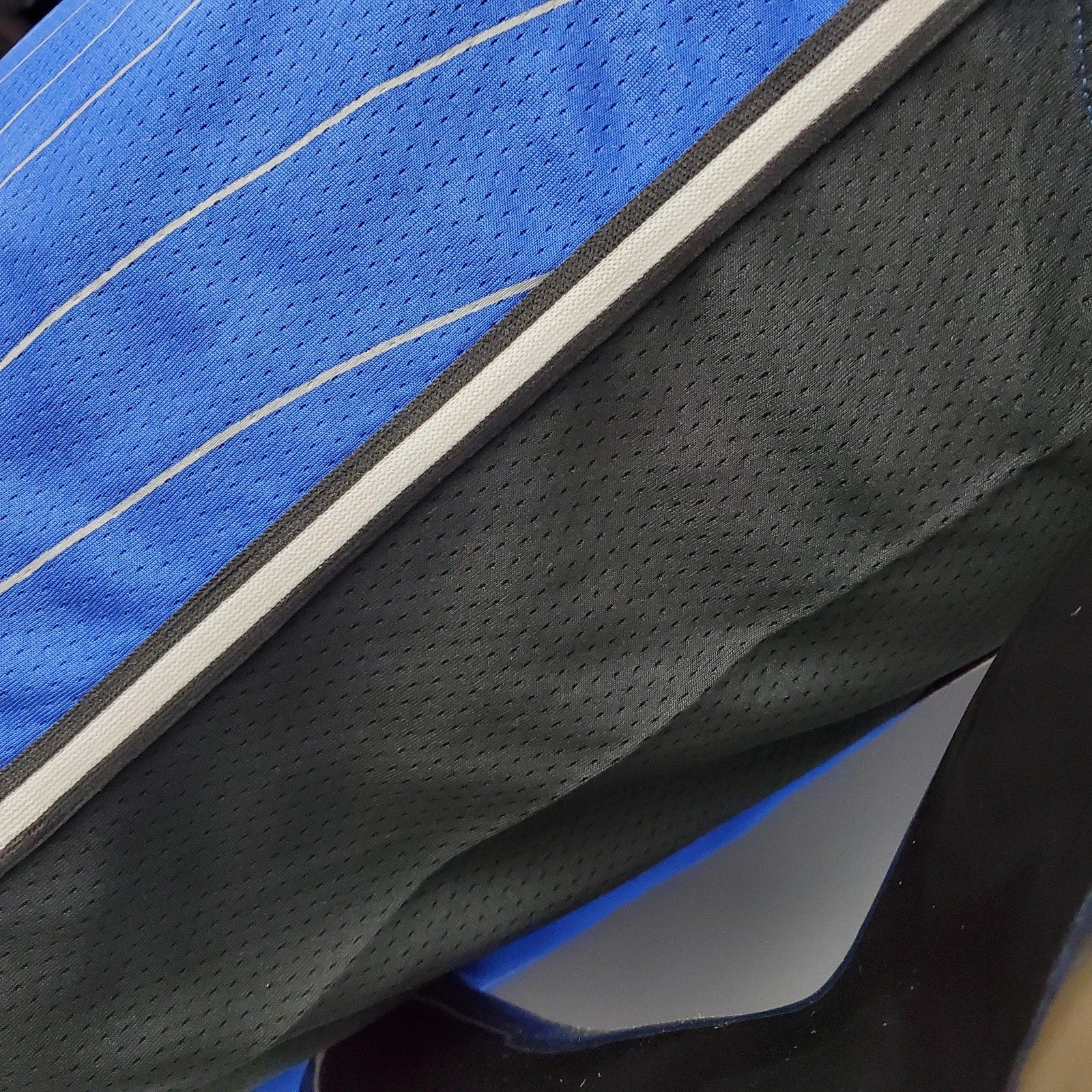 Mcgrady #1 Magic Blue Nba Jersey